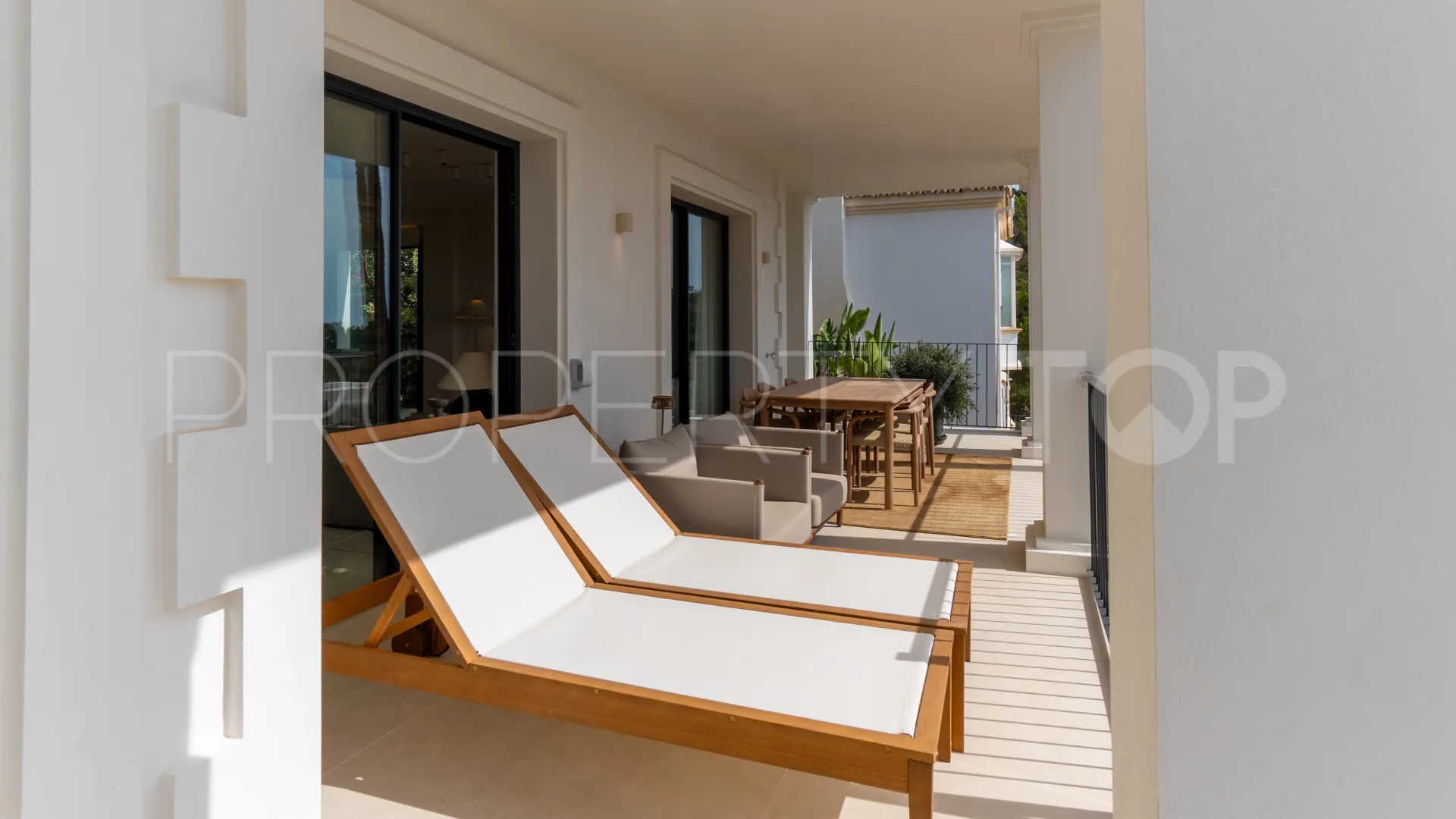 Sierra Blanca Country Club, villa en venta