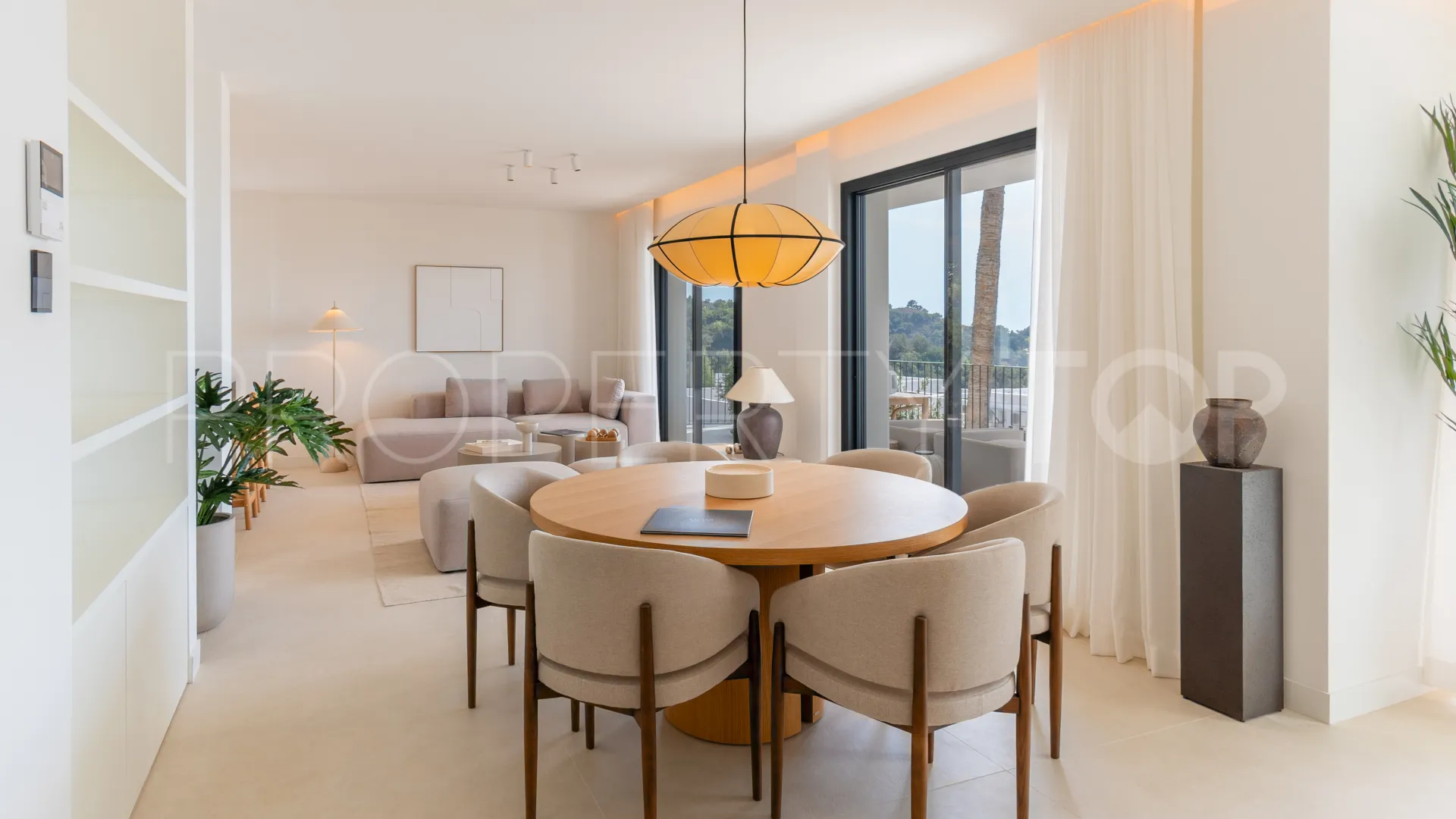 Sierra Blanca Country Club, villa en venta