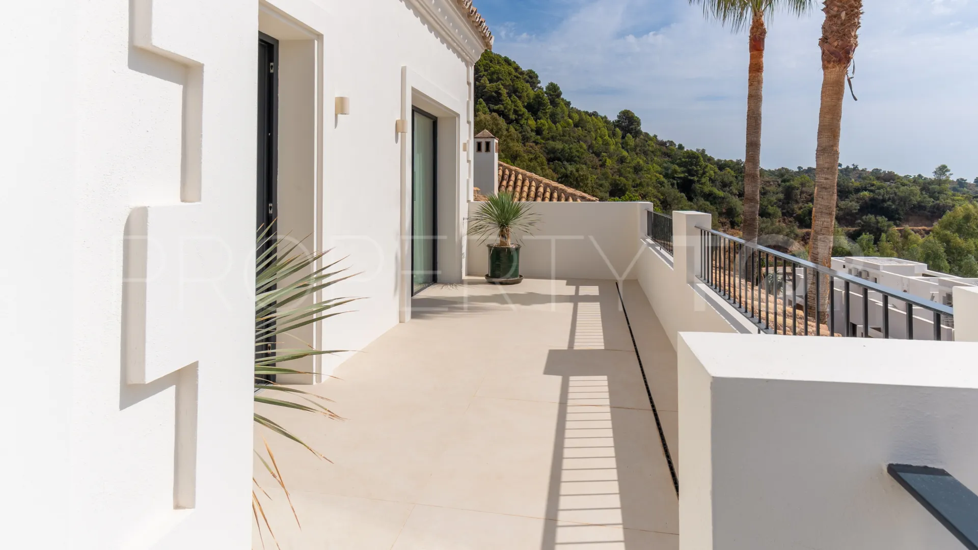 Sierra Blanca Country Club, villa en venta