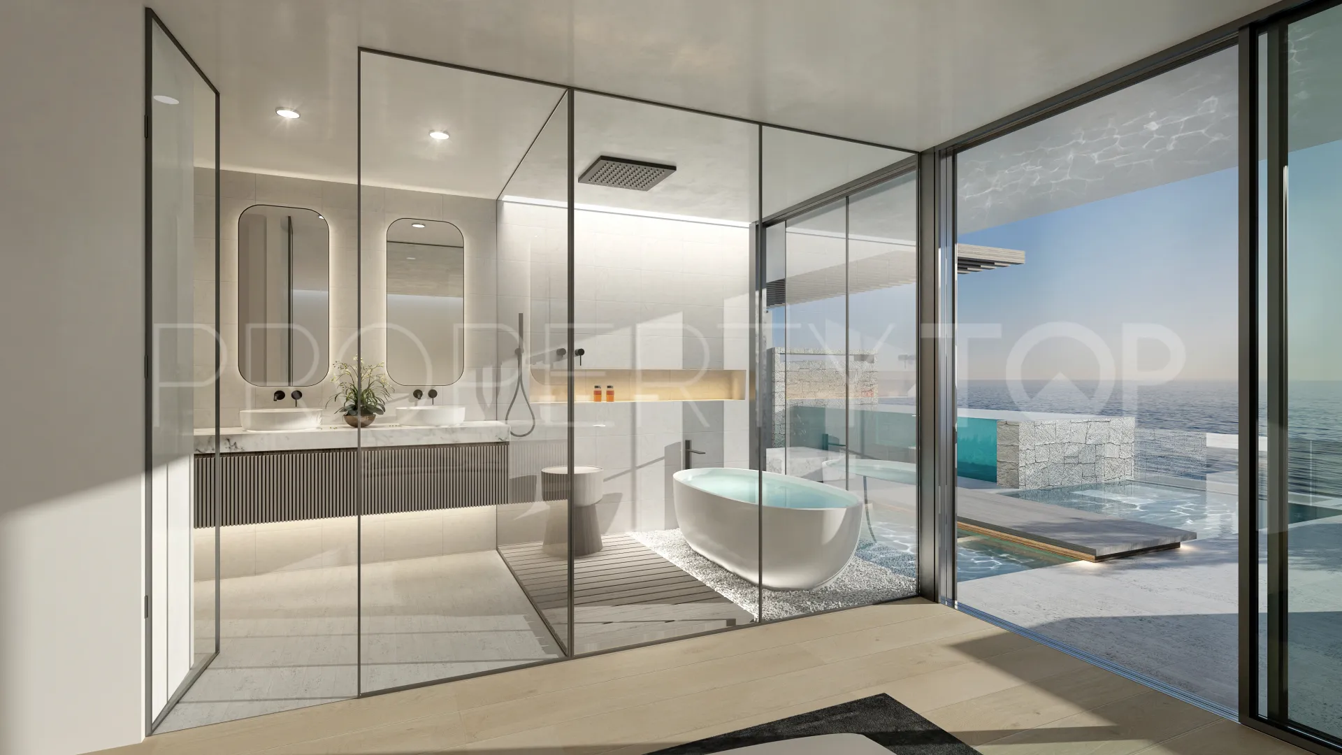 Apartment for sale in Estepona Town
