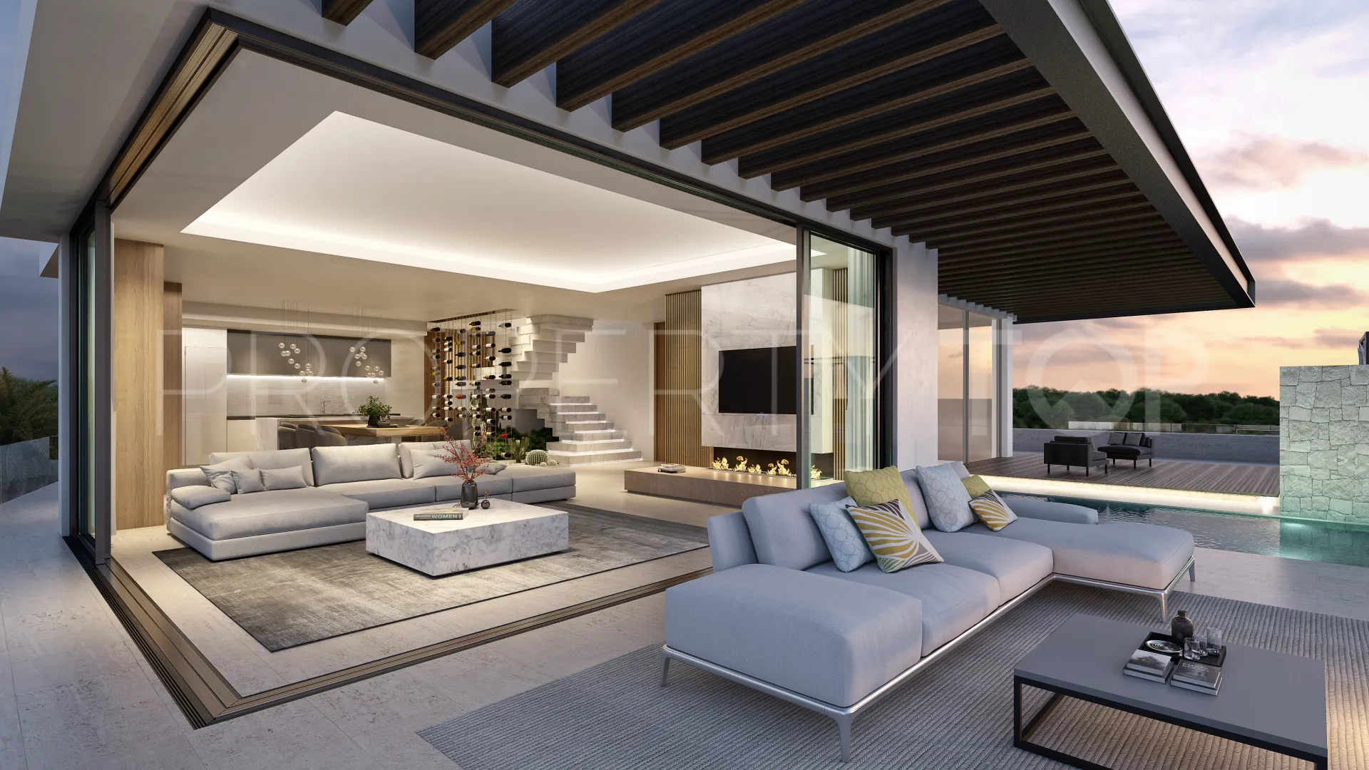Apartment for sale in Estepona Town