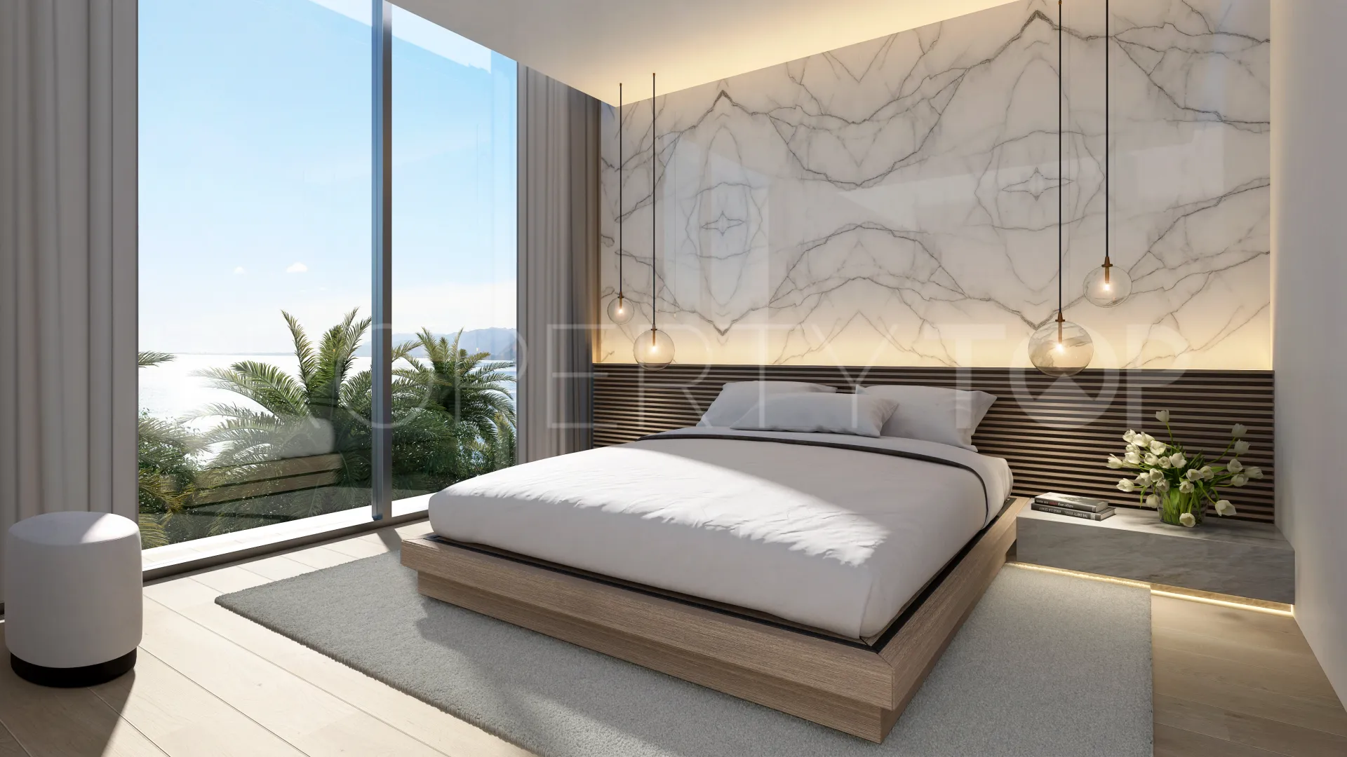 For sale apartment in Estepona Town