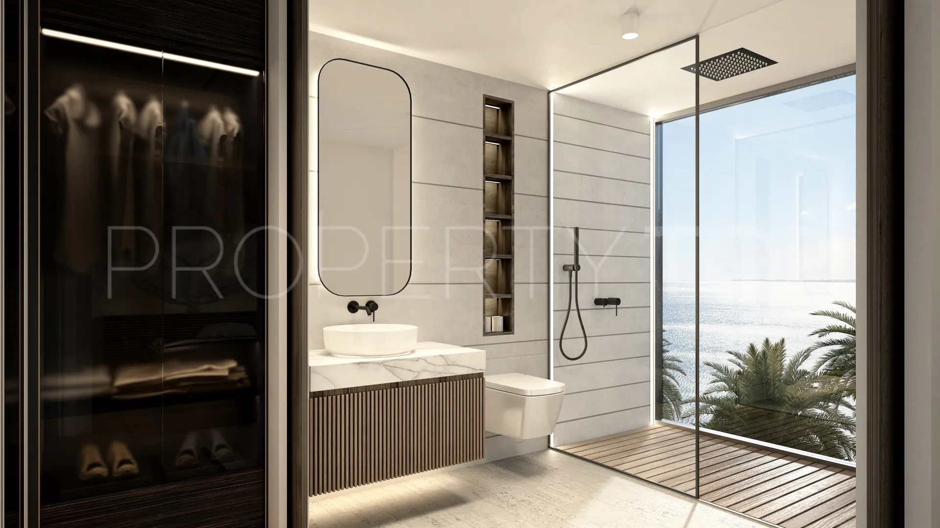 For sale apartment in Estepona Town