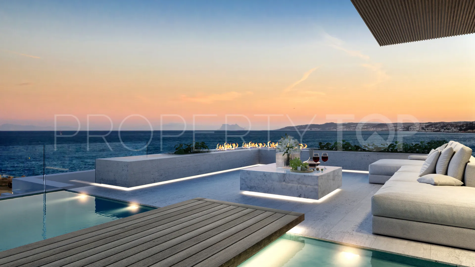 For sale apartment in Estepona Town