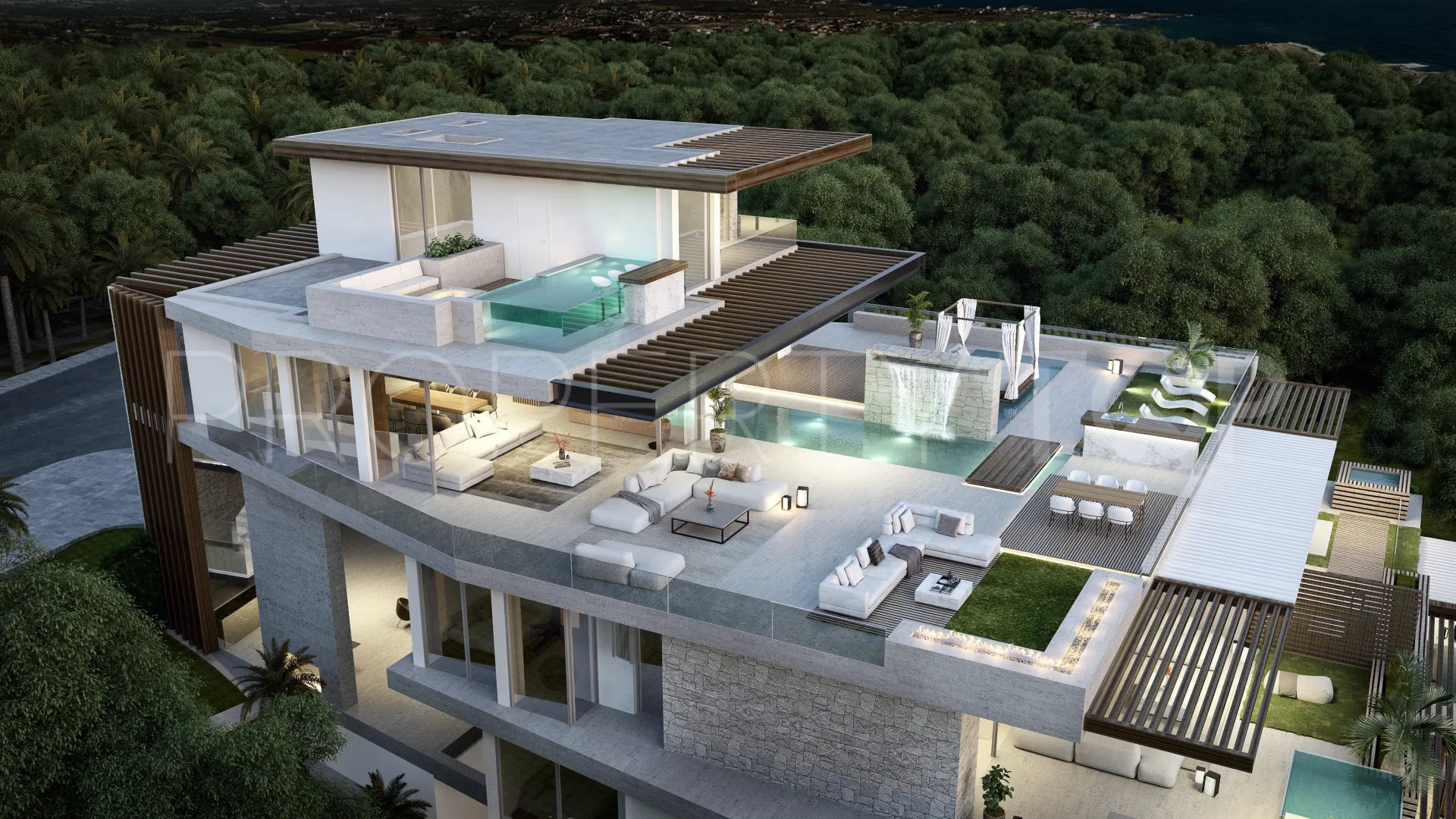For sale apartment in Estepona Town