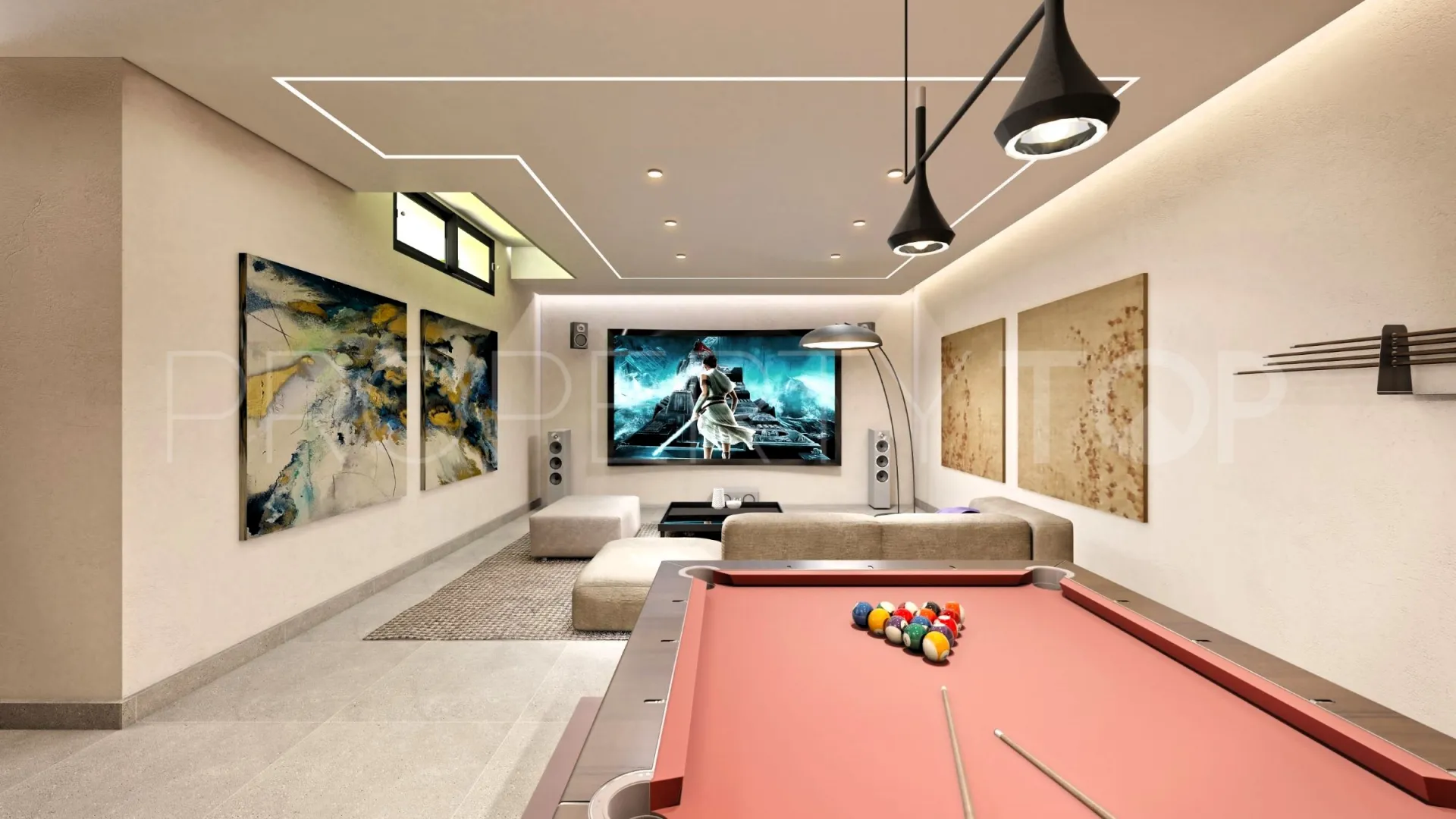 For sale villa in Marbella - Puerto Banus