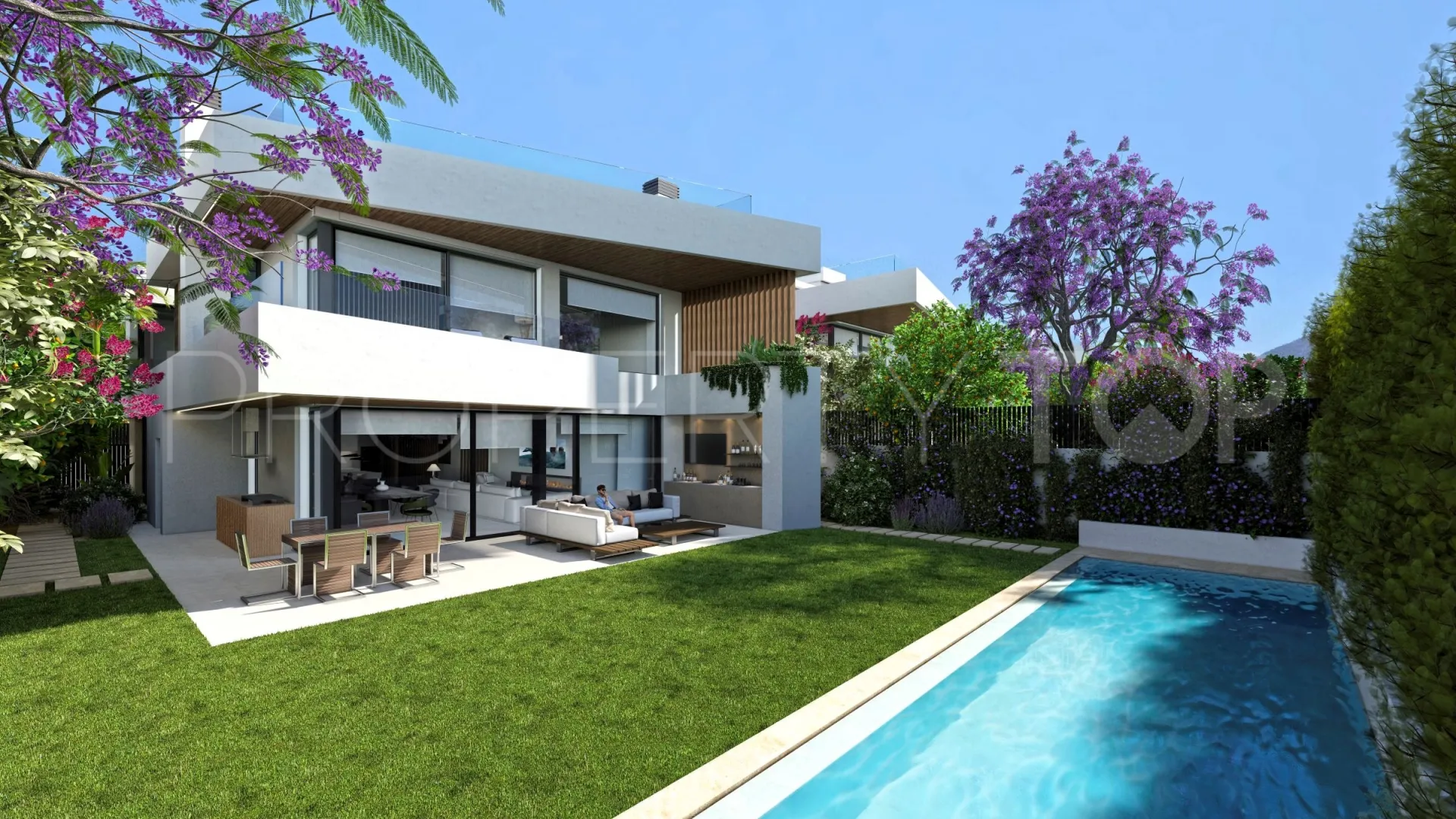 For sale villa in Marbella - Puerto Banus