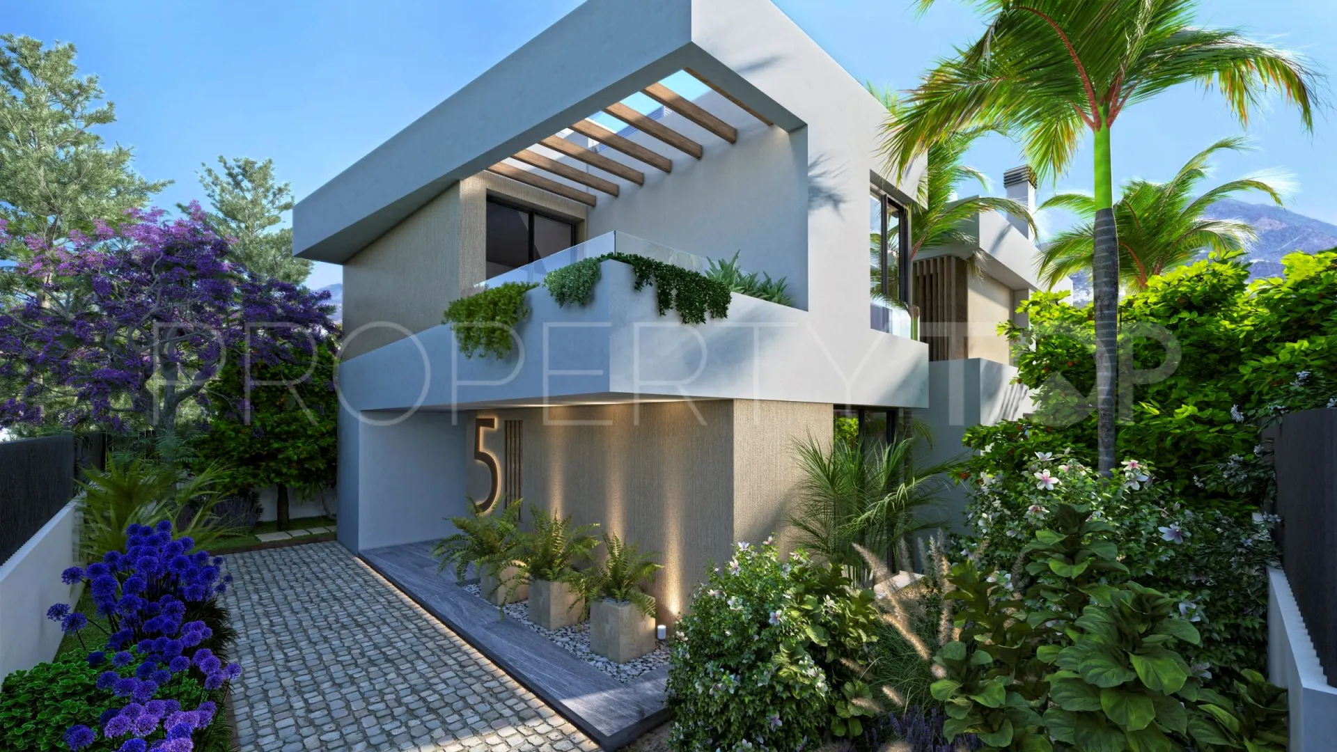 For sale villa in Marbella - Puerto Banus