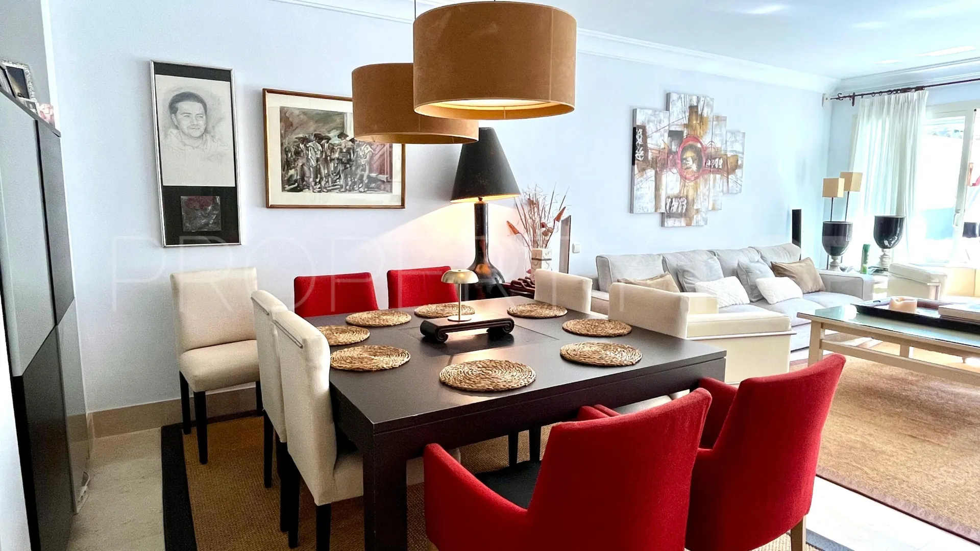 Apartment for sale in Rio Real Golf with 3 bedrooms