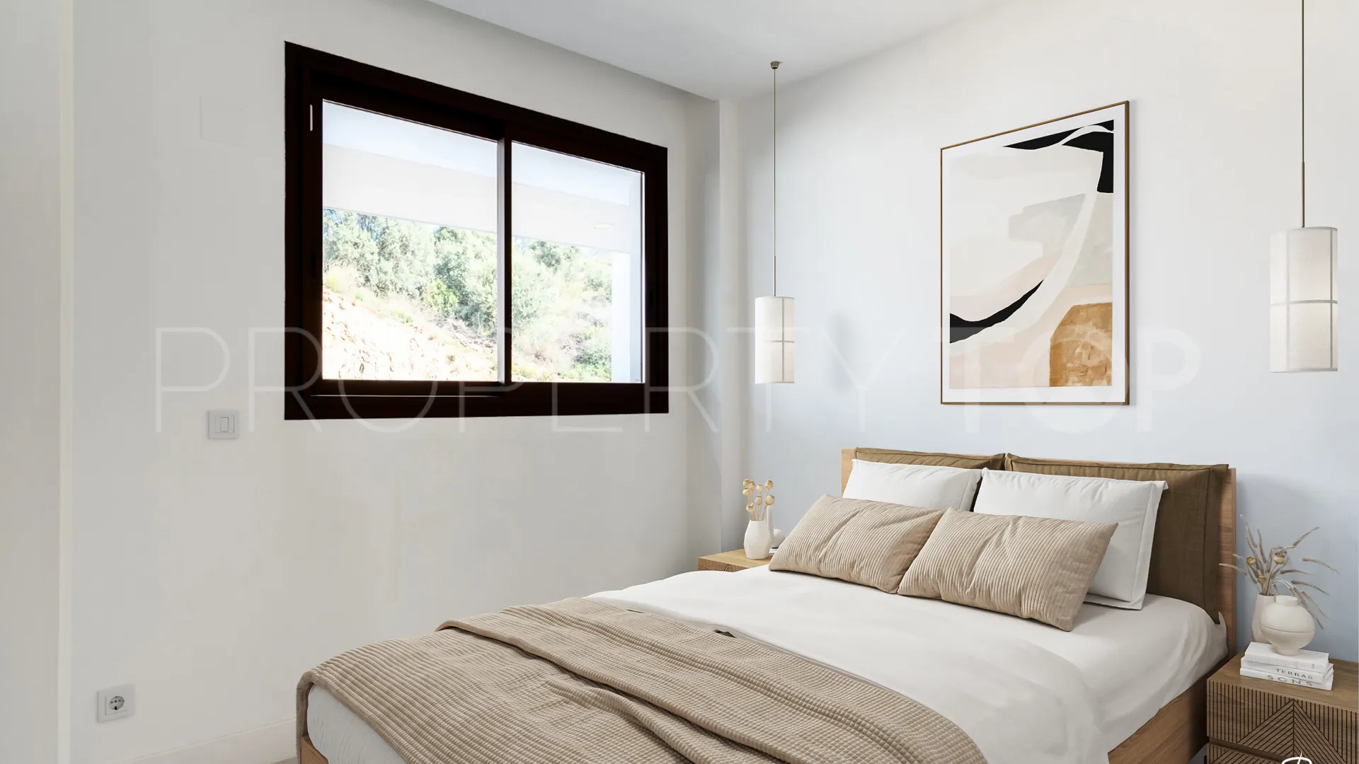 El Higueron 2 bedrooms apartment for sale