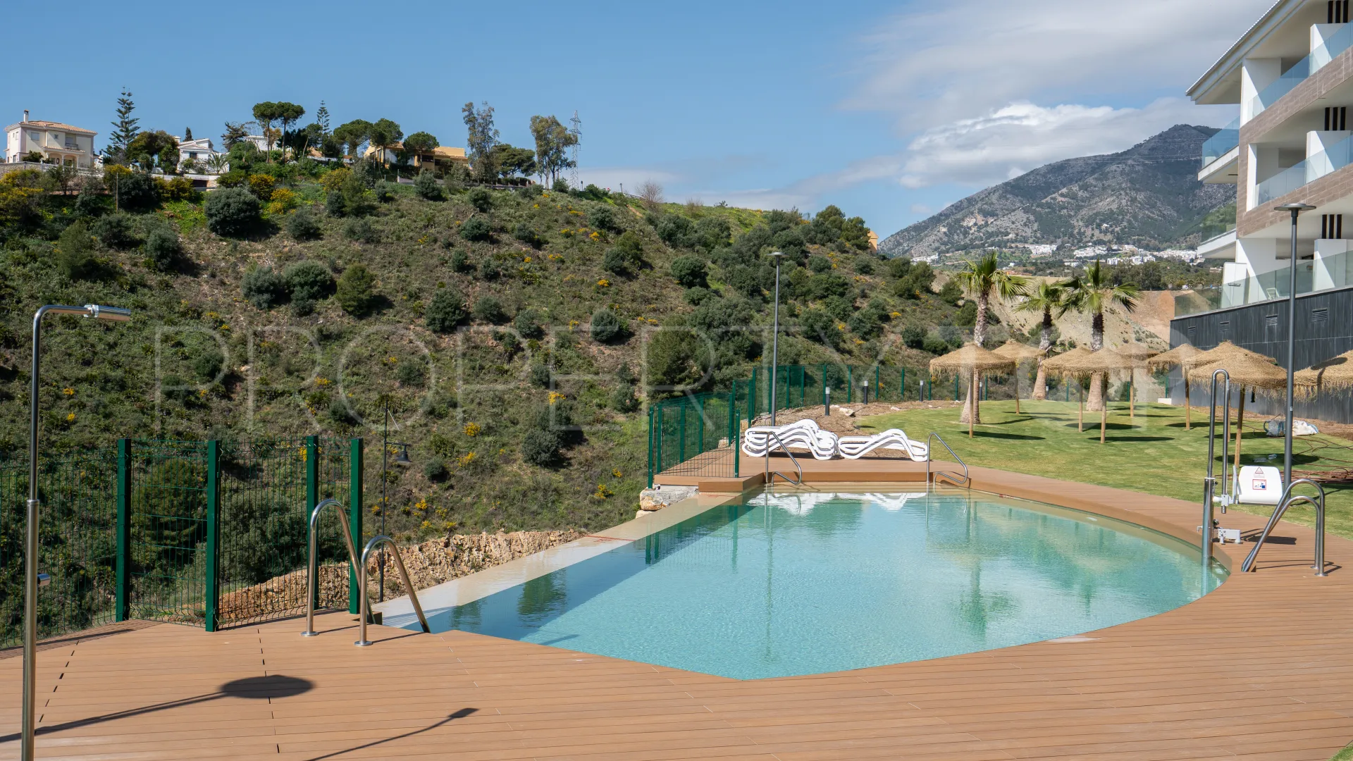 El Higueron 2 bedrooms apartment for sale