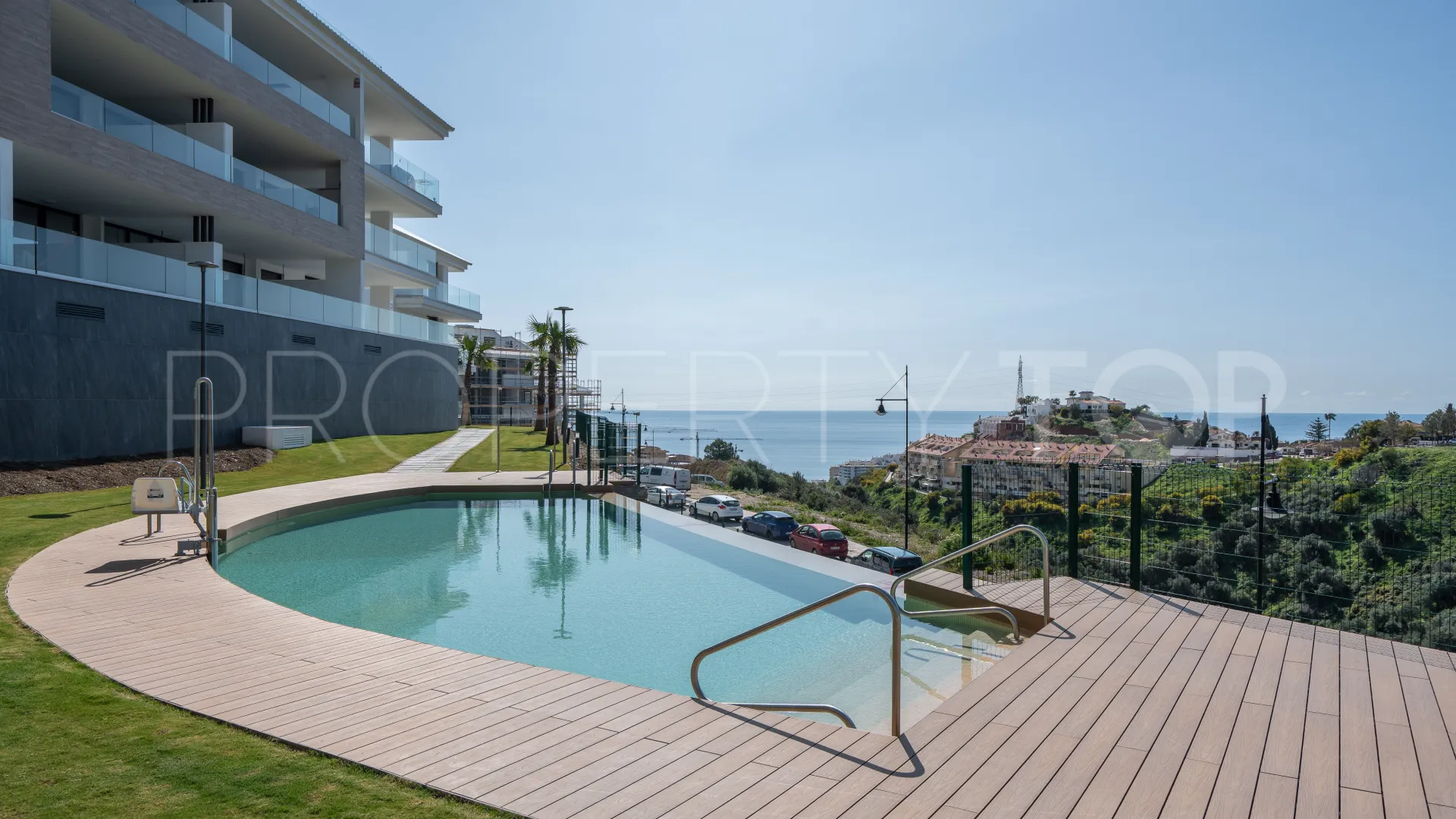 El Higueron 2 bedrooms apartment for sale