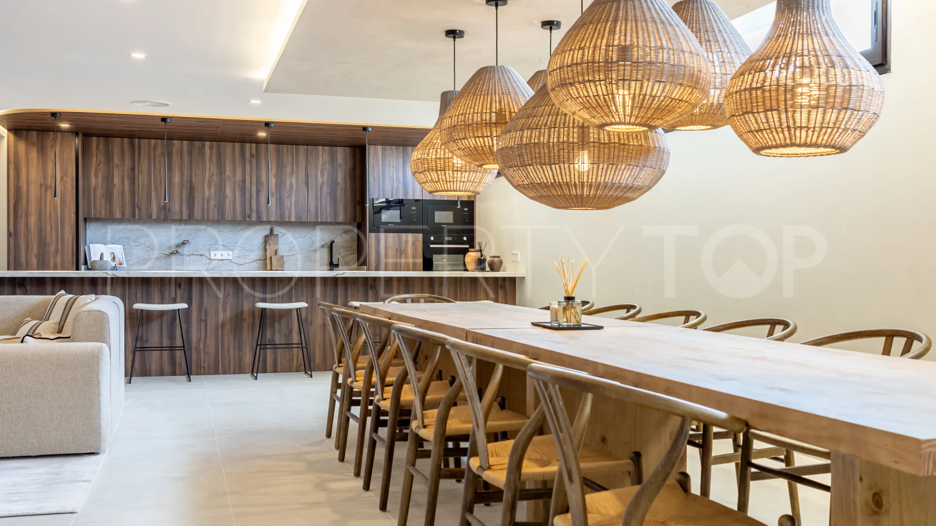 For sale El Higueron 2 bedrooms apartment