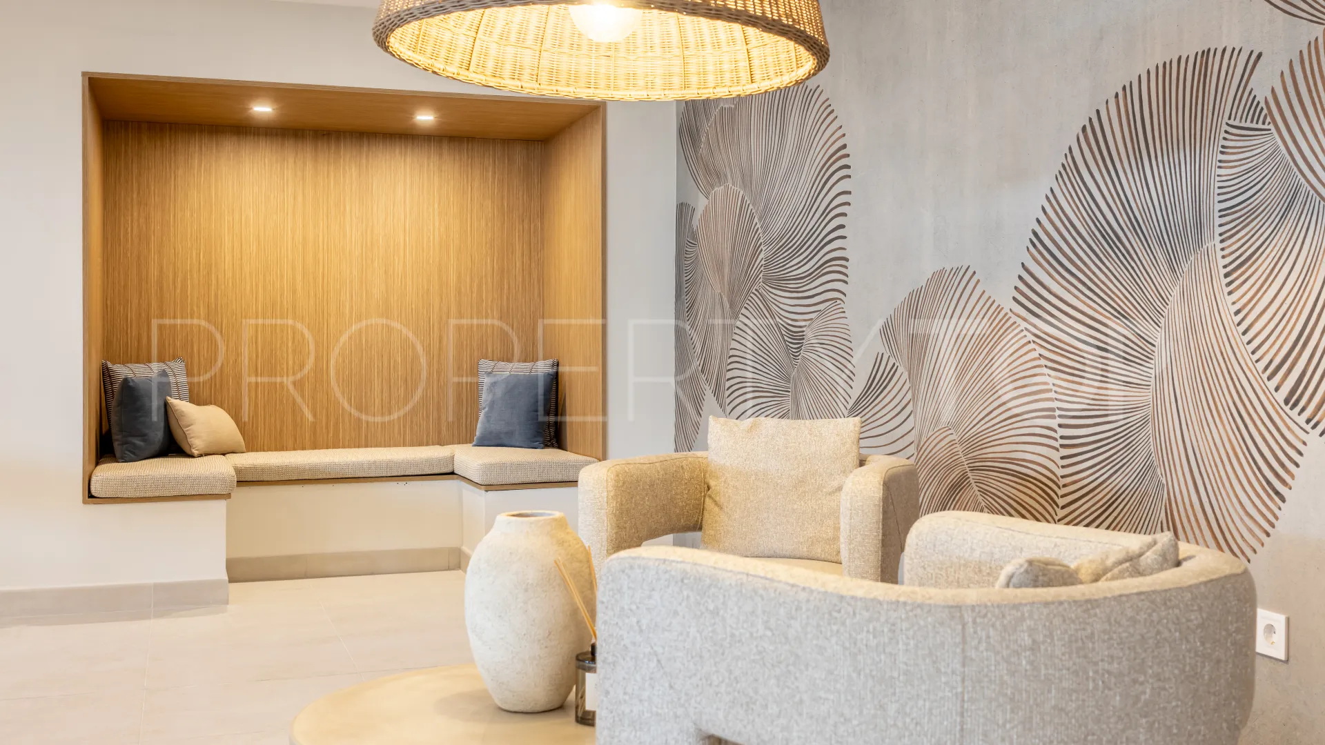 For sale El Higueron 2 bedrooms apartment