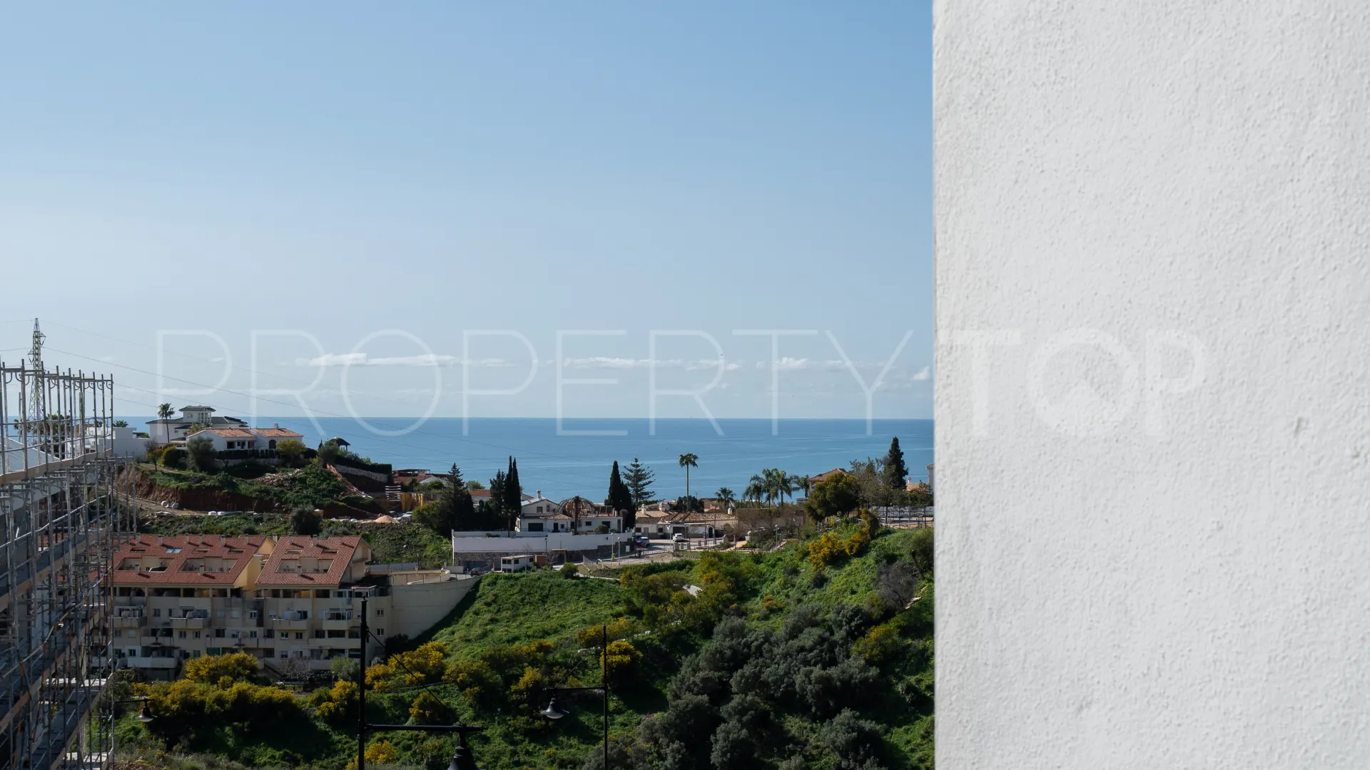 El Higueron 2 bedrooms apartment for sale