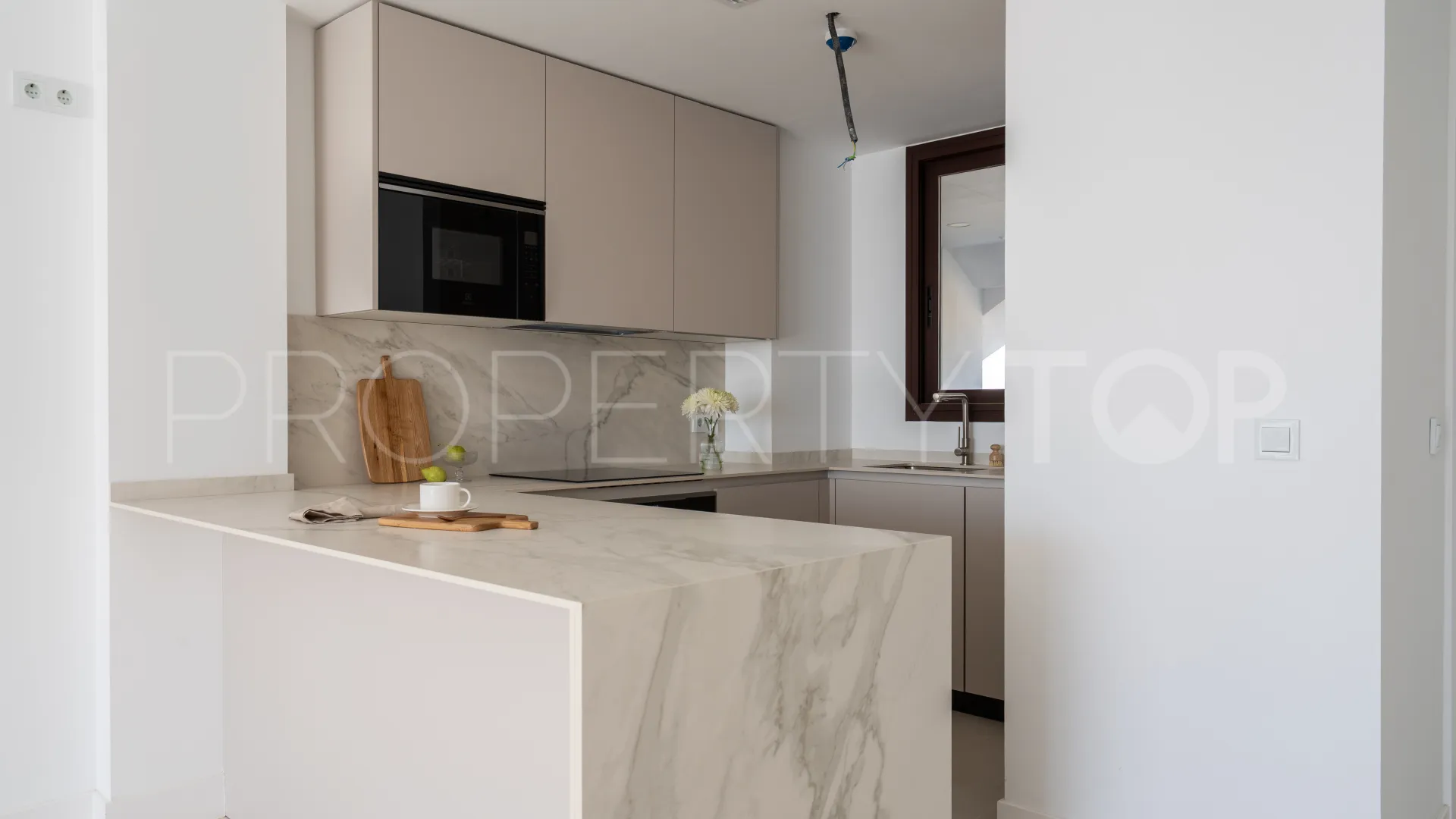 El Higueron 2 bedrooms apartment for sale