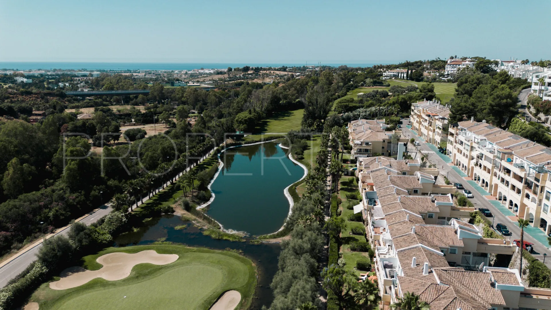 For sale apartment in Los Arcos (La Quinta)
