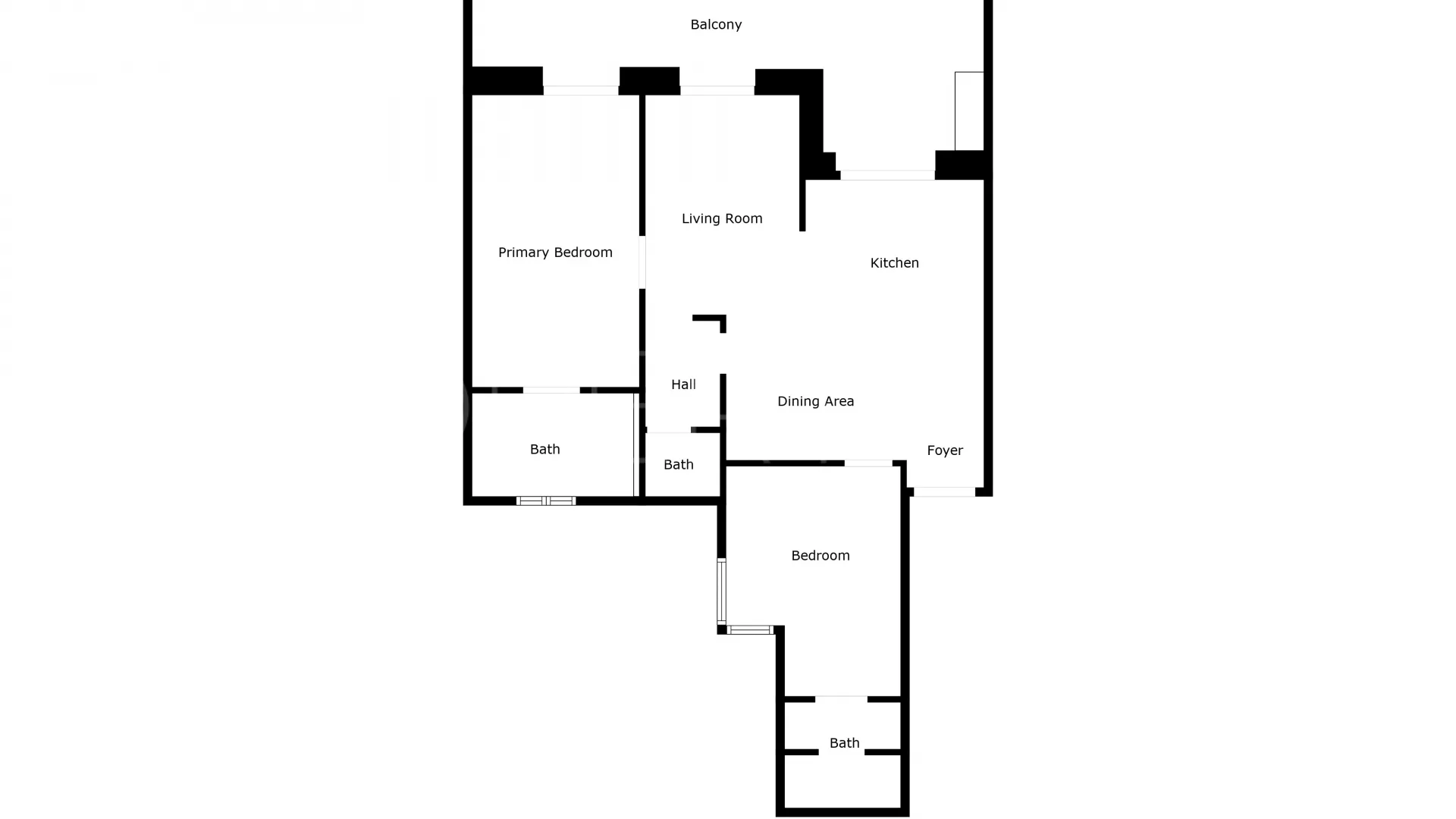 For sale apartment in Los Arcos (La Quinta)