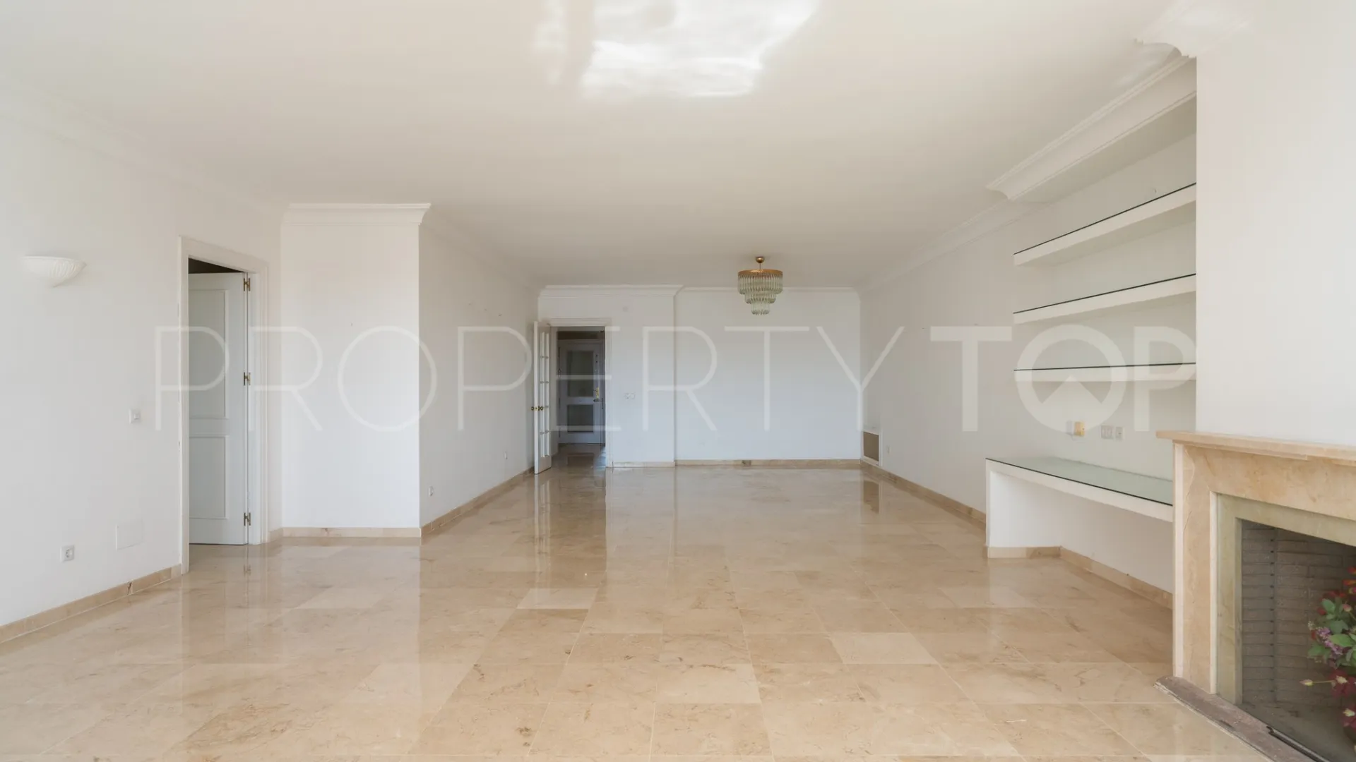 For sale Guadalmina Alta 2 bedrooms apartment