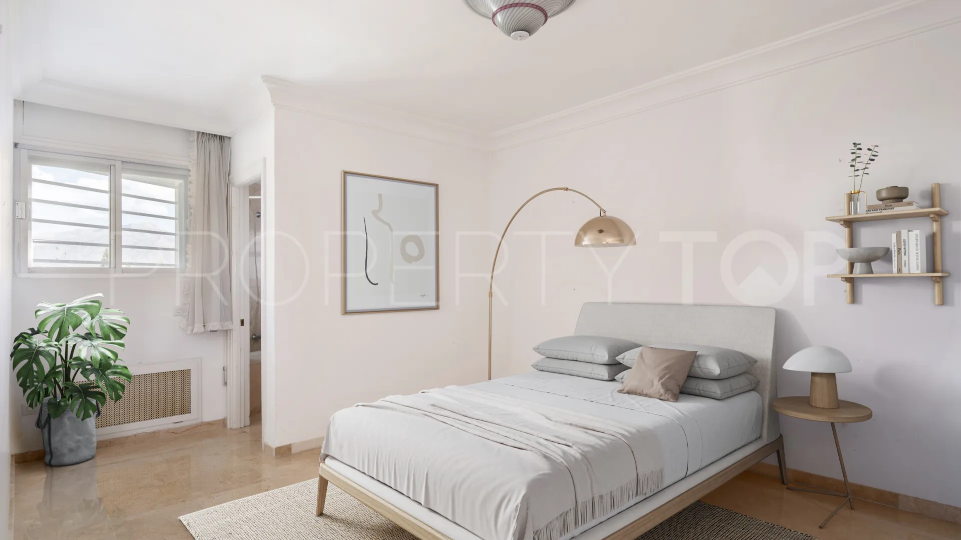 For sale Guadalmina Alta 2 bedrooms apartment