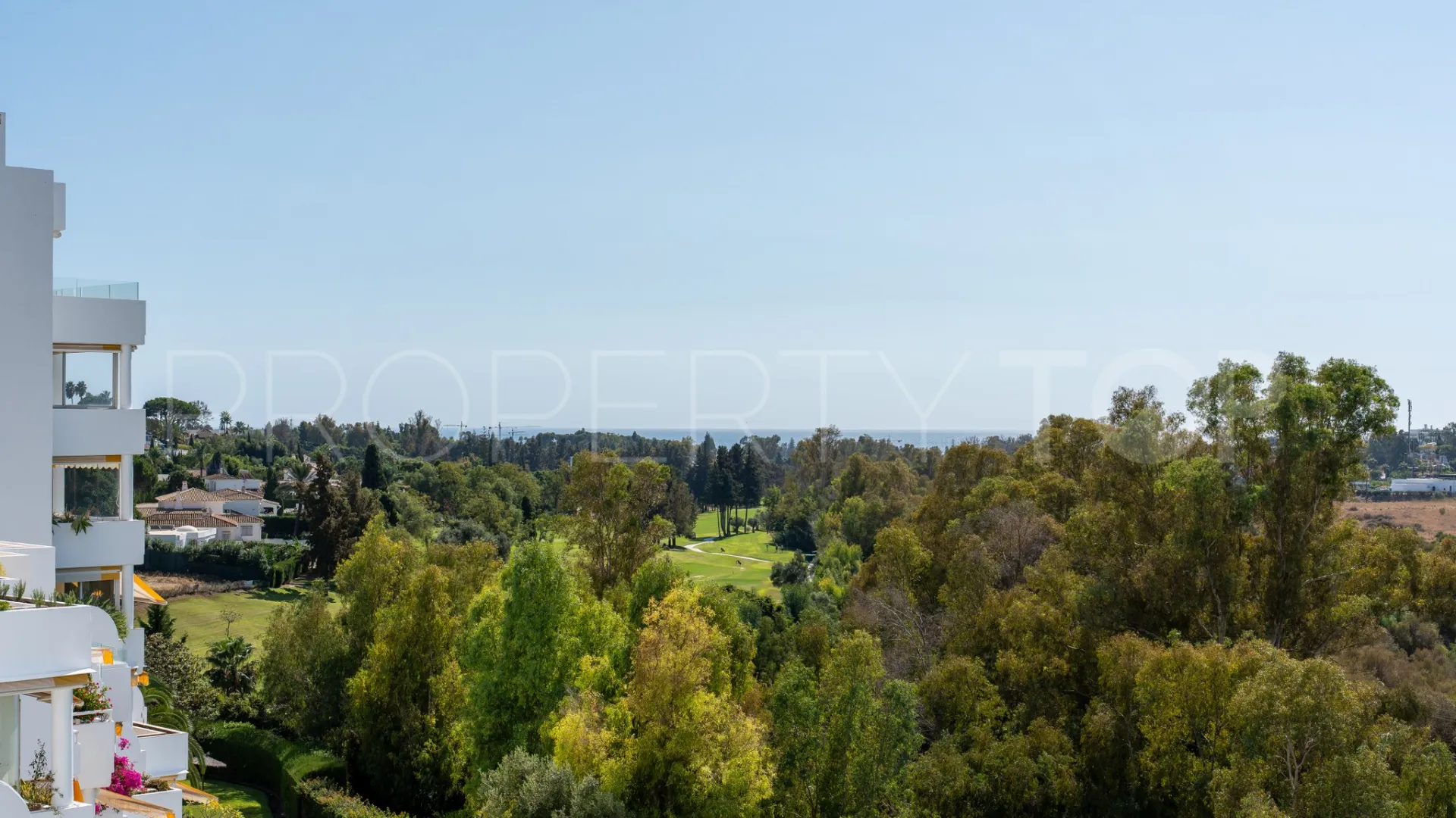 For sale Guadalmina Alta 2 bedrooms apartment