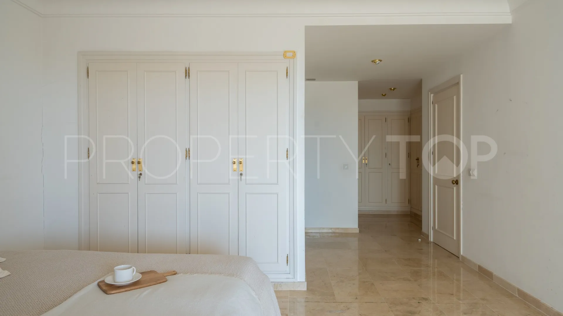 For sale Guadalmina Alta 2 bedrooms apartment