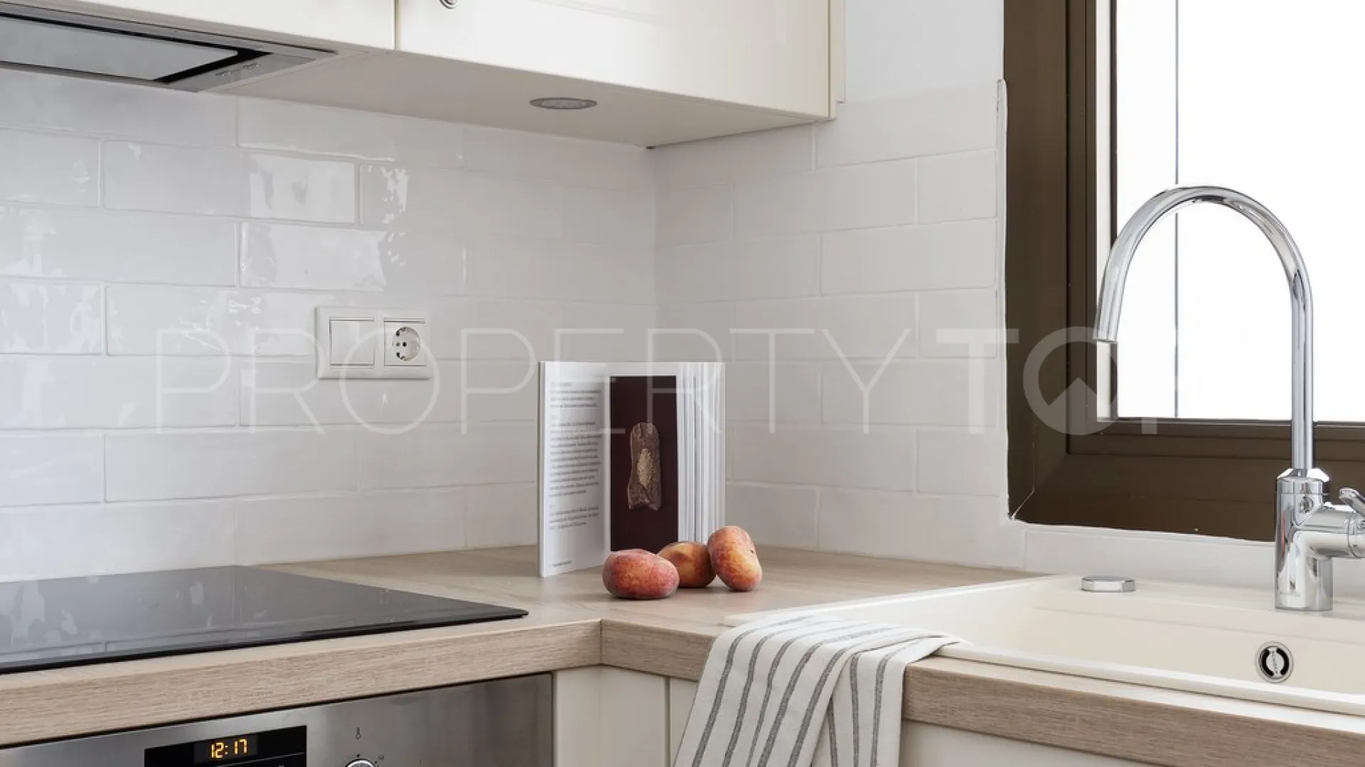 Se vende apartamento en Sitio de Calahonda