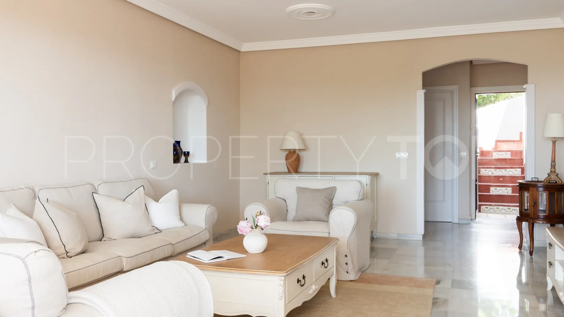 Se vende apartamento en Sitio de Calahonda