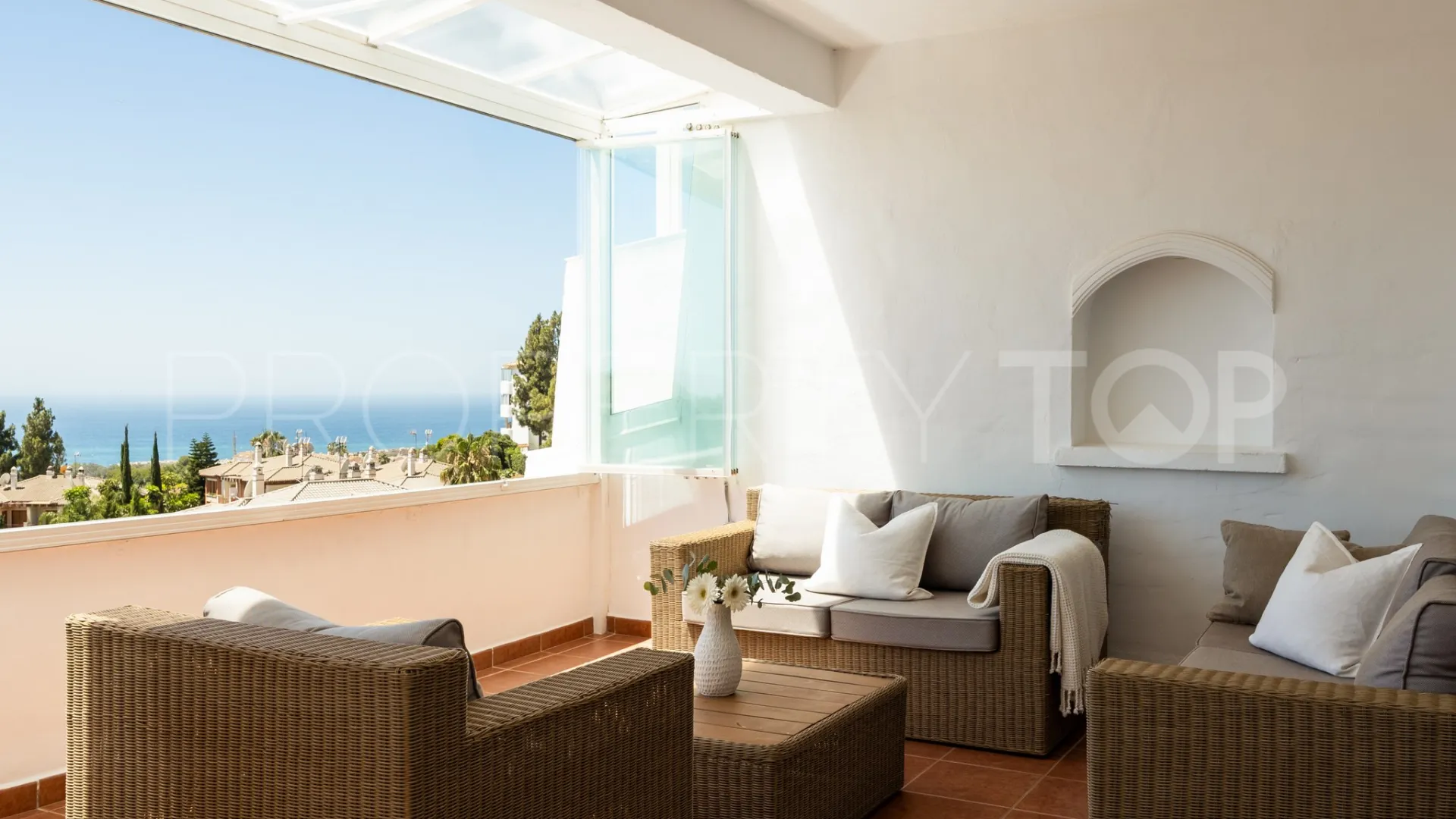 Se vende apartamento en Sitio de Calahonda