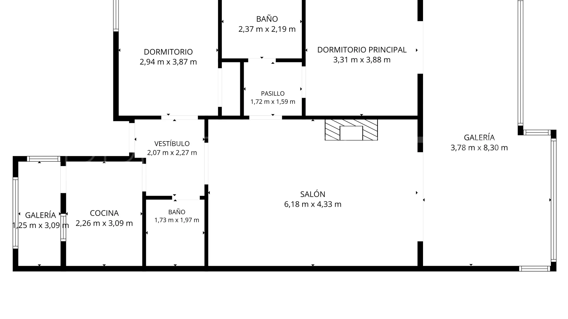 Se vende apartamento en Sitio de Calahonda