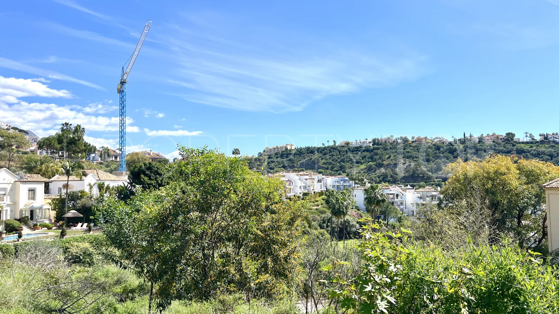 Parcela a la venta en Los Arqueros