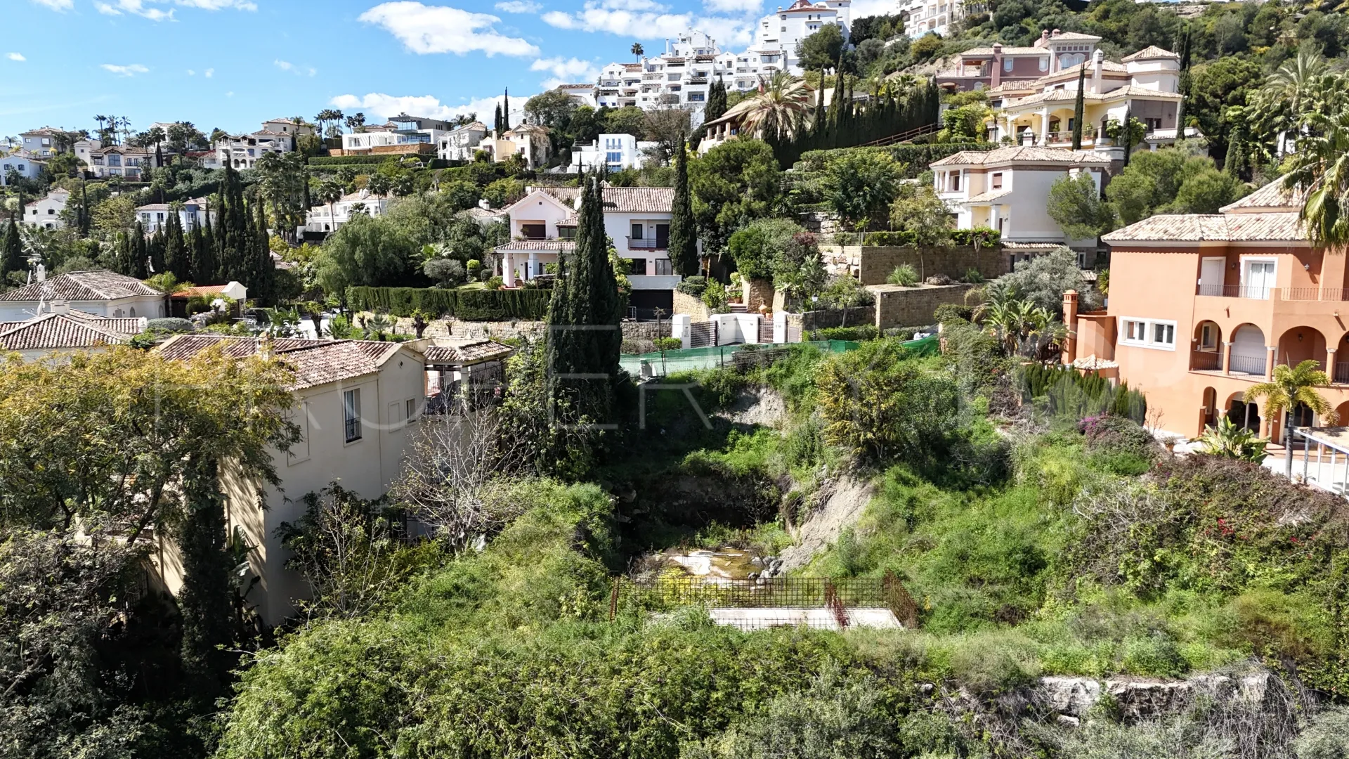 Parcela a la venta en Los Arqueros