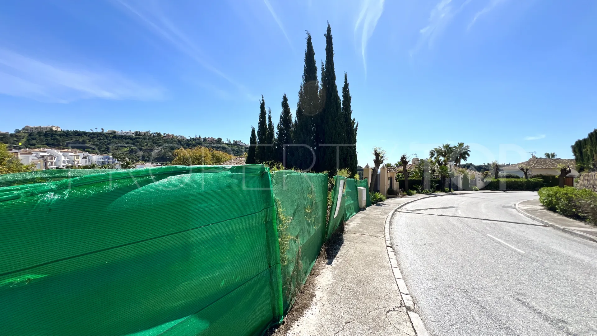 Parcela a la venta en Los Arqueros
