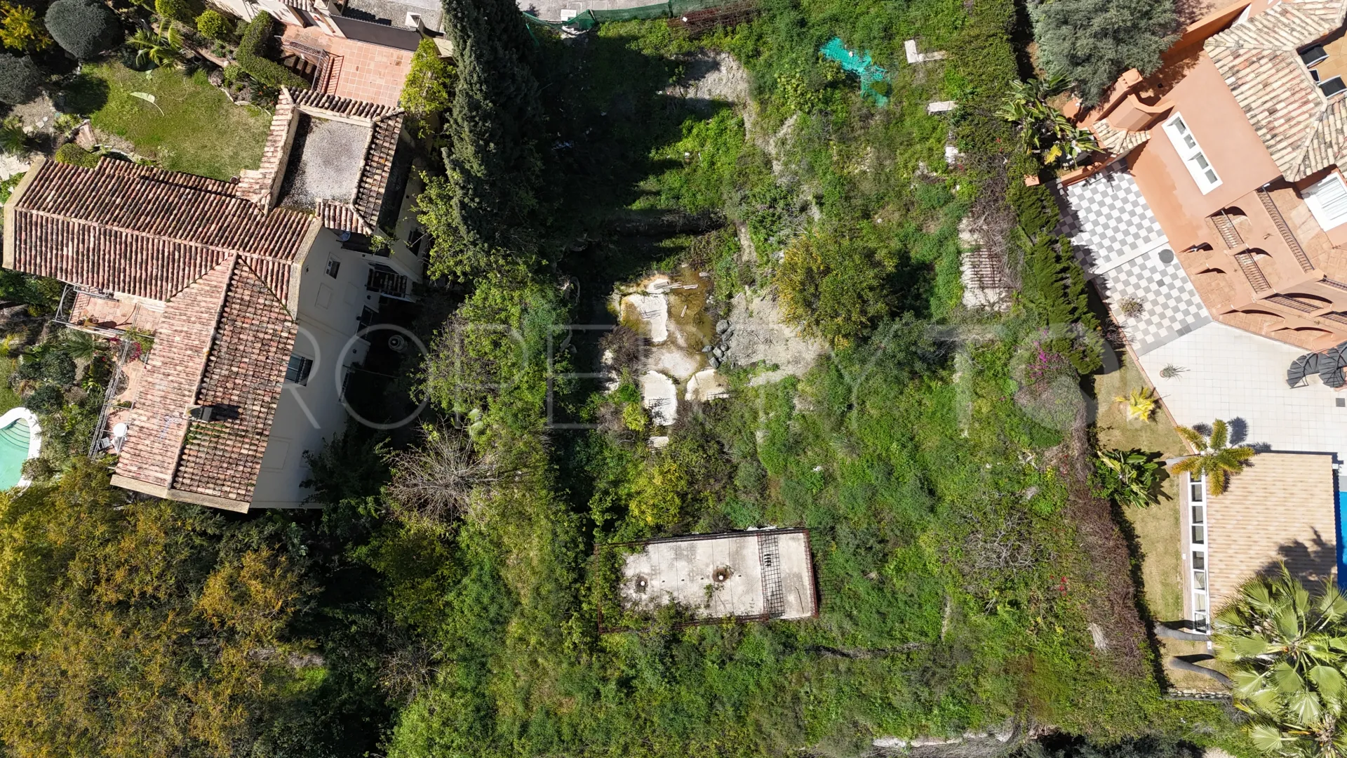 Parcela a la venta en Los Arqueros