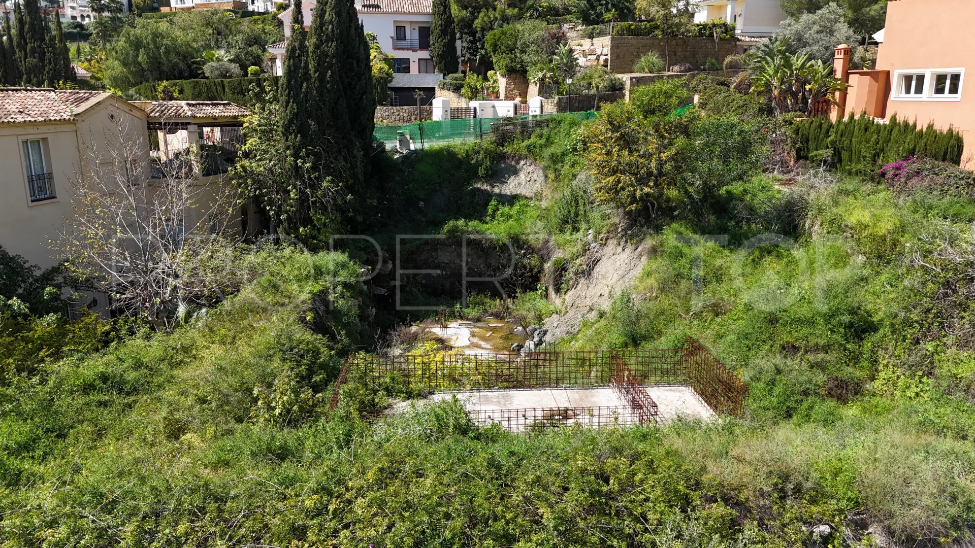 Parcela a la venta en Los Arqueros