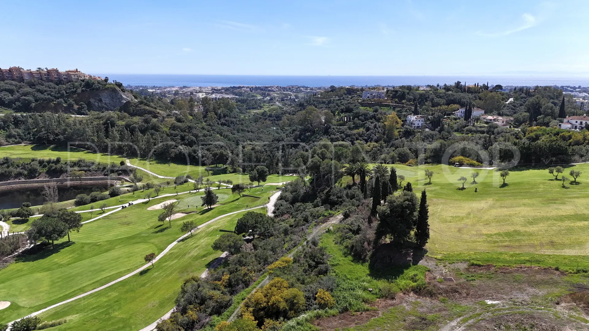 Parcela a la venta en Los Arqueros