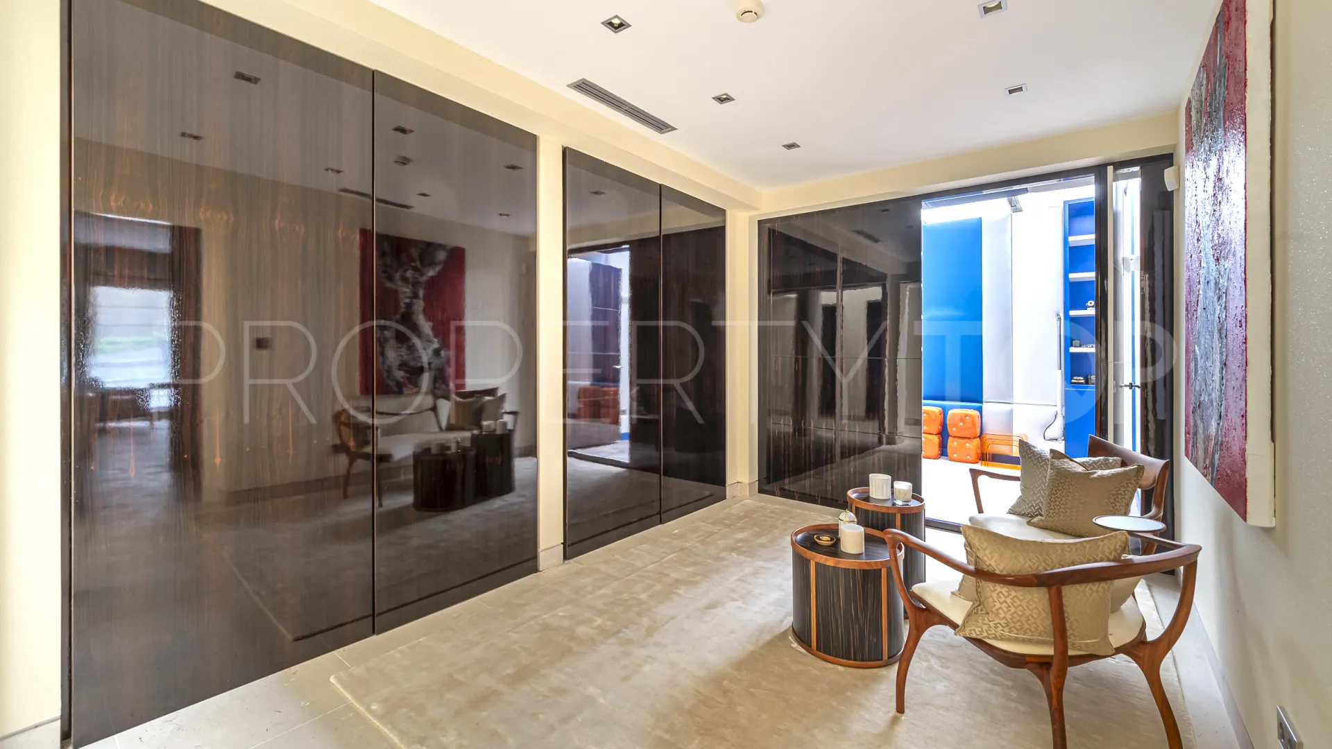 Villa with 10 bedrooms for sale in La Zagaleta
