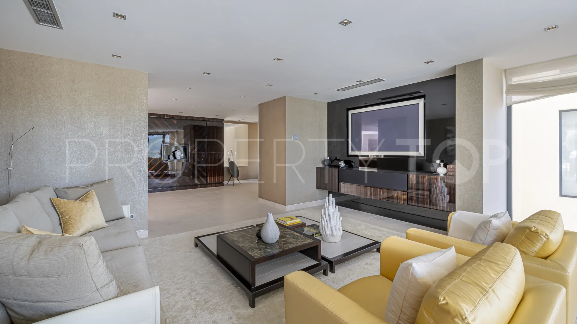 Villa with 10 bedrooms for sale in La Zagaleta