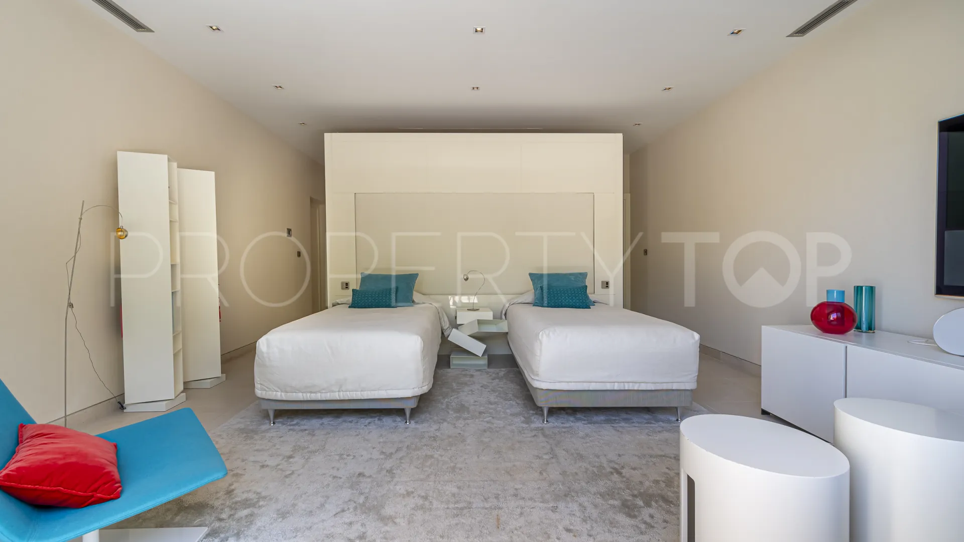 Villa with 10 bedrooms for sale in La Zagaleta