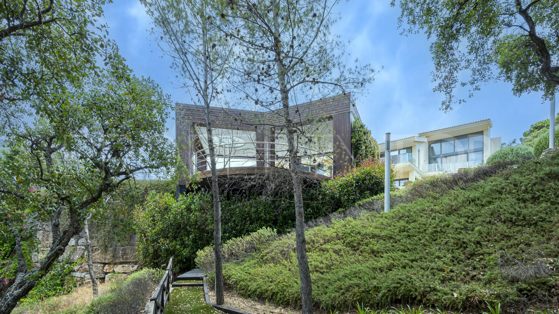 Villa with 10 bedrooms for sale in La Zagaleta