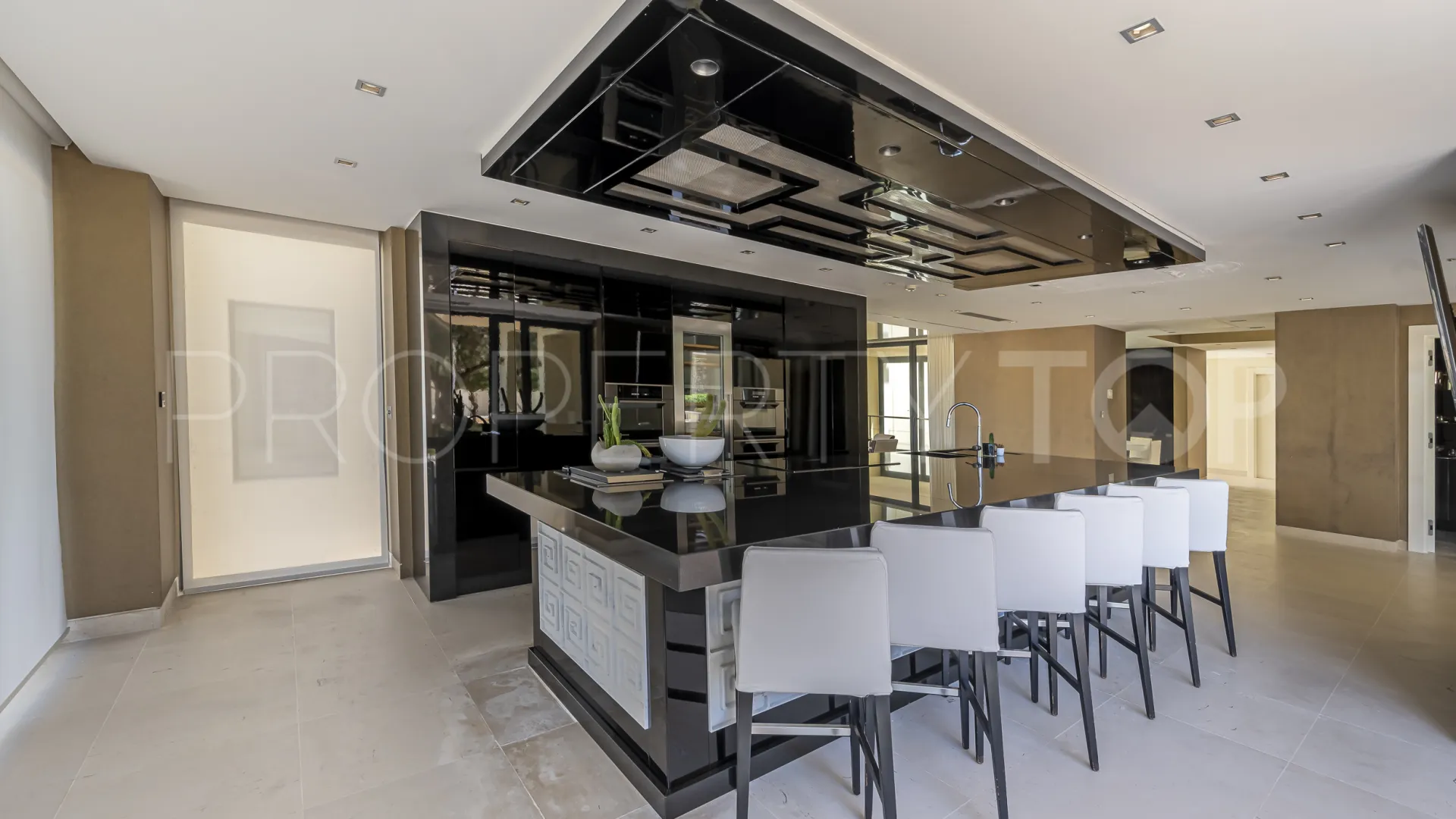 Villa with 10 bedrooms for sale in La Zagaleta