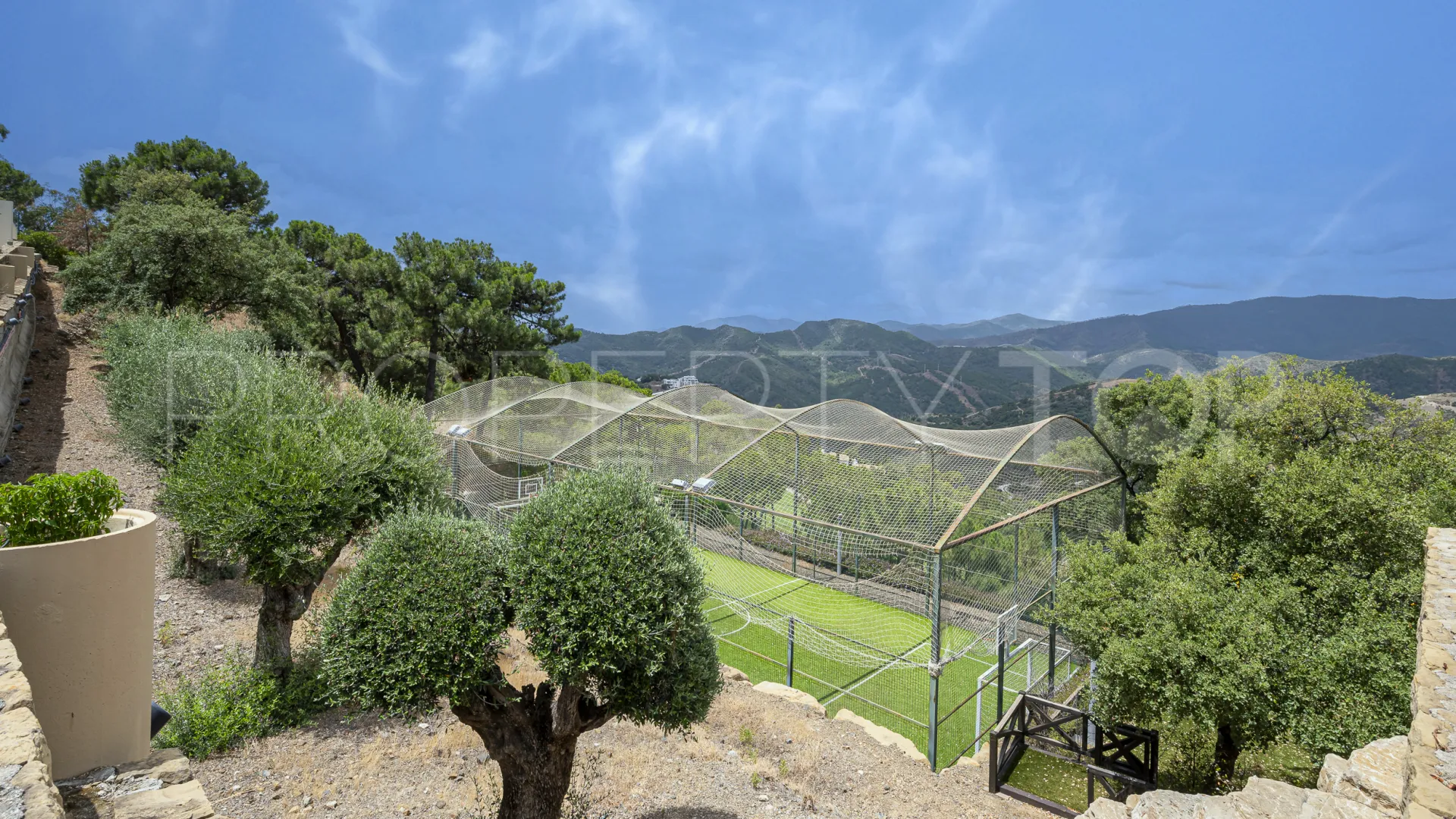 Villa with 10 bedrooms for sale in La Zagaleta