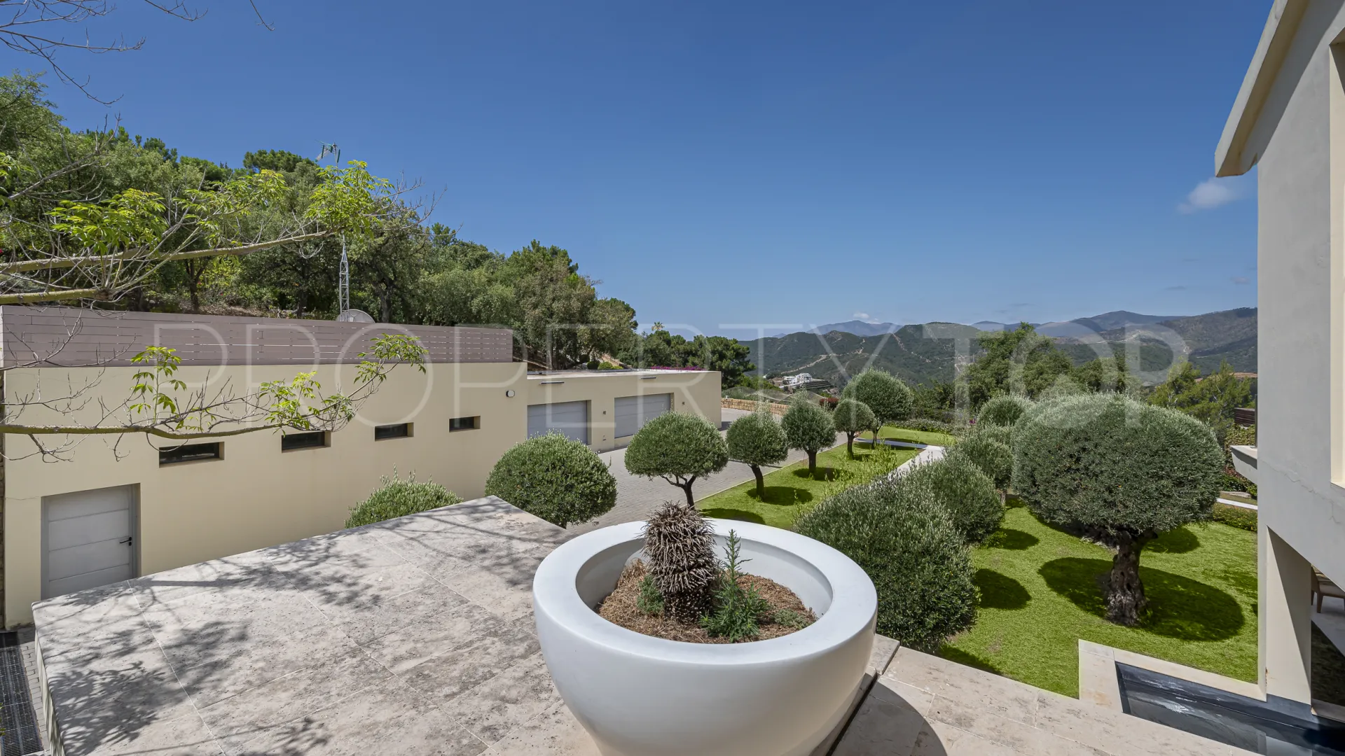 Villa with 10 bedrooms for sale in La Zagaleta
