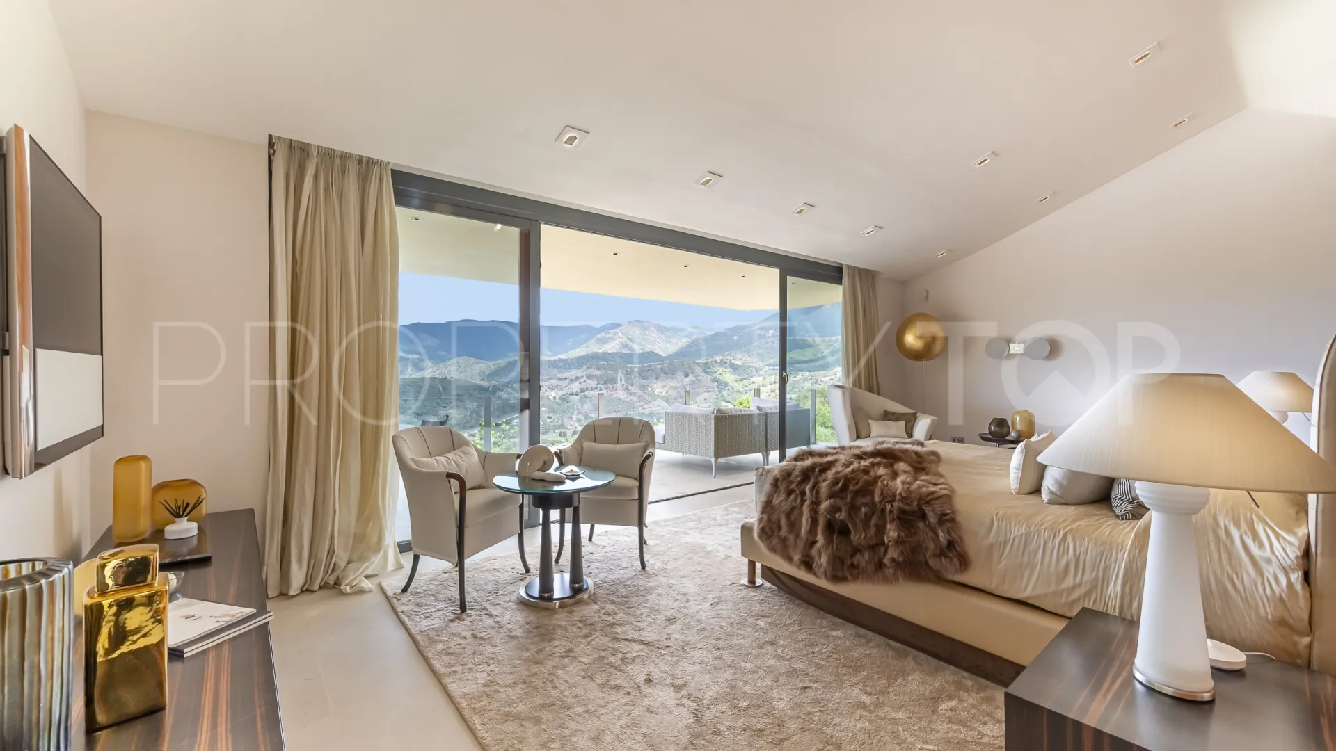 Villa with 10 bedrooms for sale in La Zagaleta