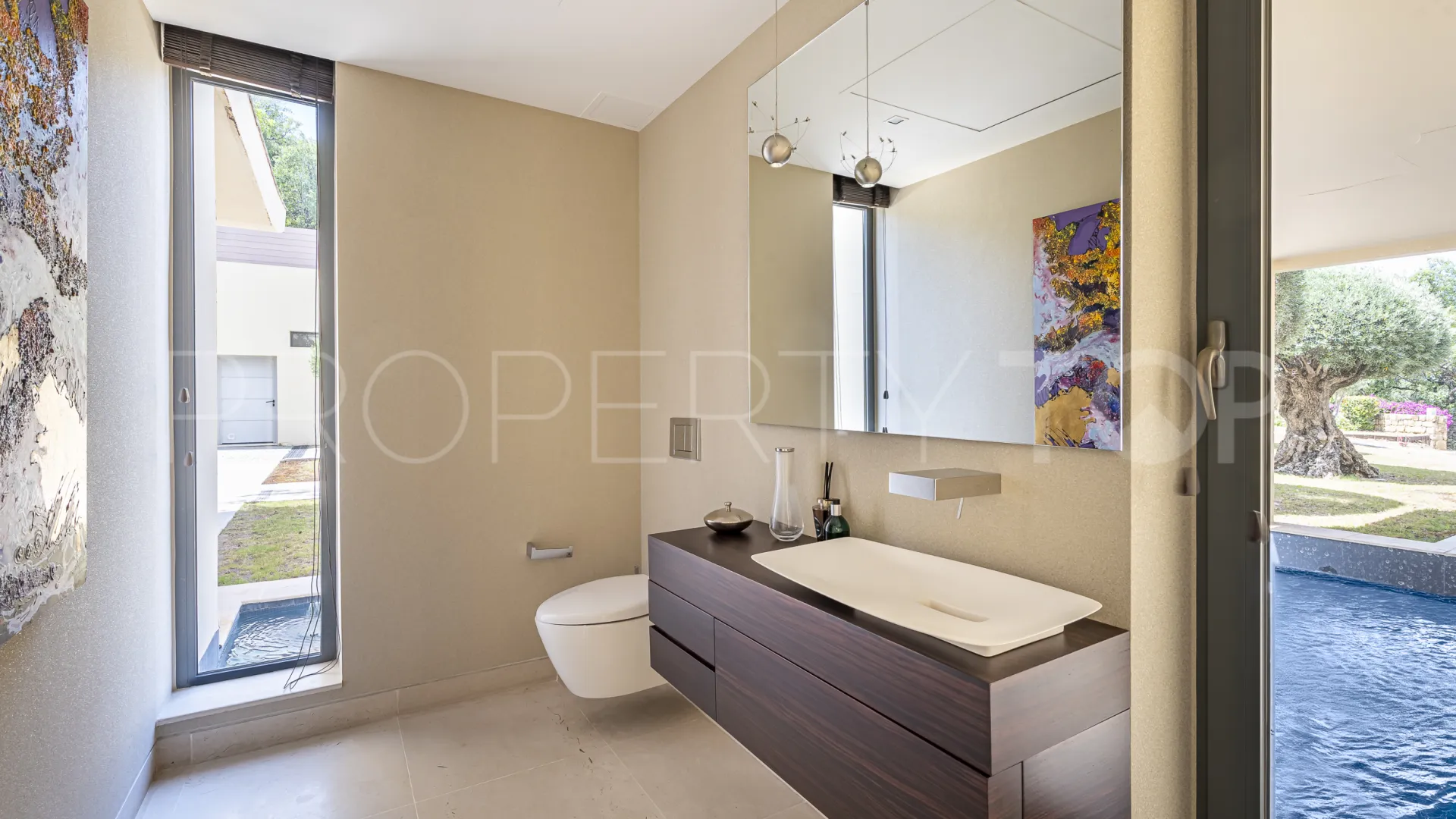Villa with 10 bedrooms for sale in La Zagaleta