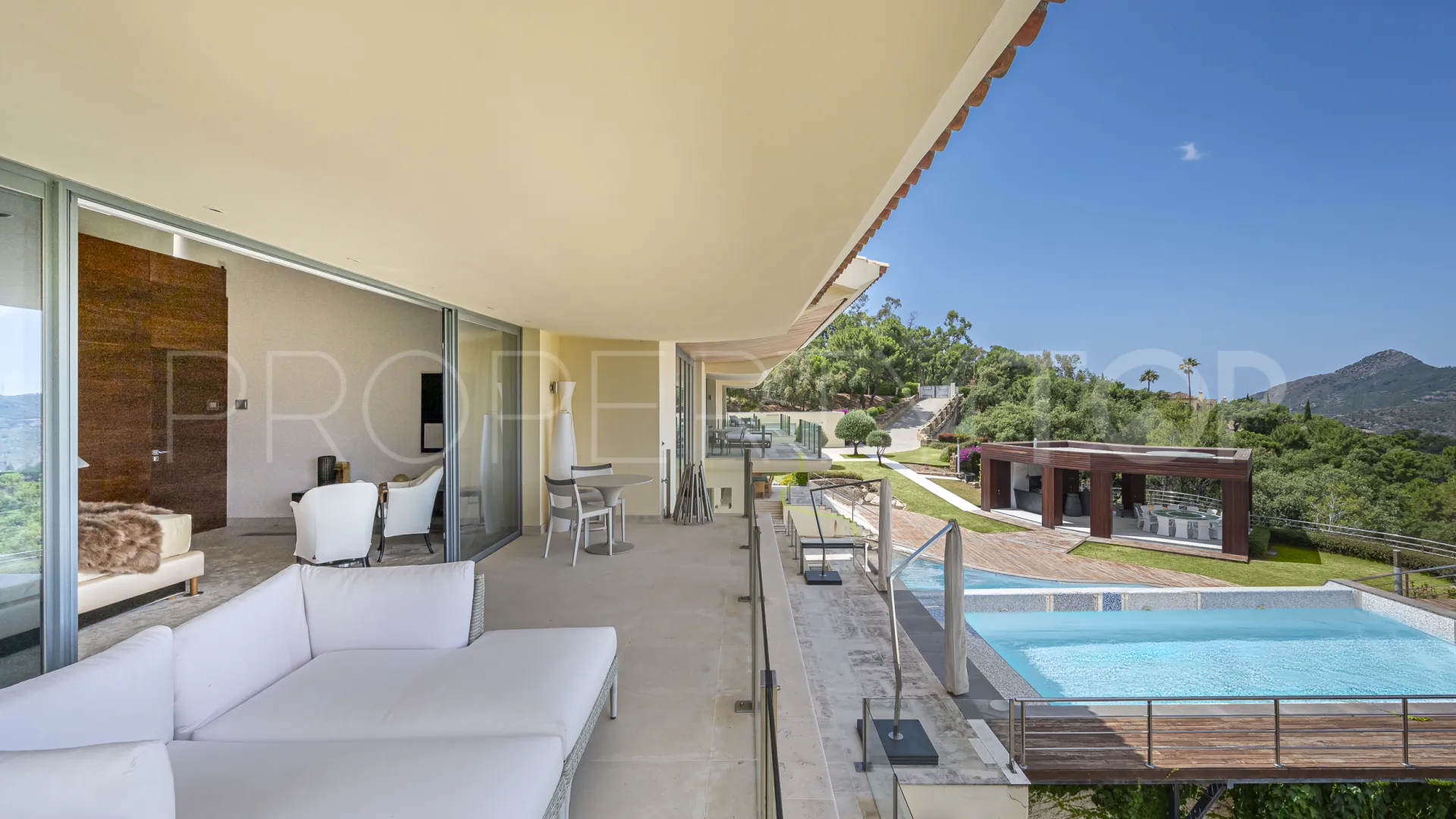 Villa with 10 bedrooms for sale in La Zagaleta