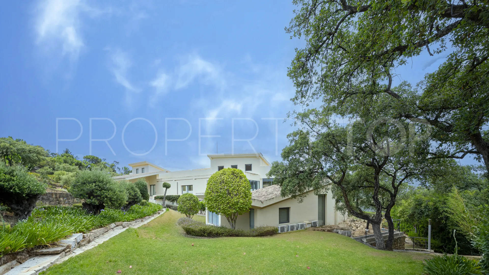 Villa with 10 bedrooms for sale in La Zagaleta