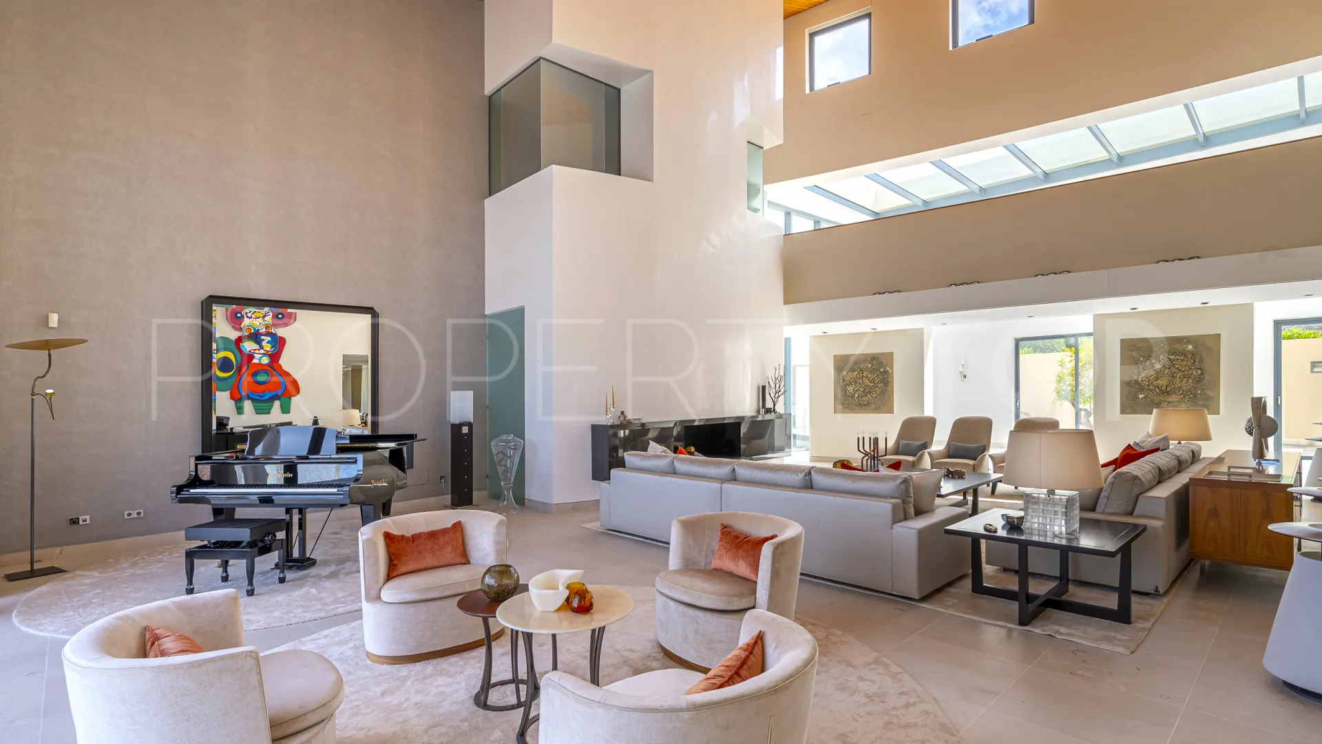 Villa with 10 bedrooms for sale in La Zagaleta