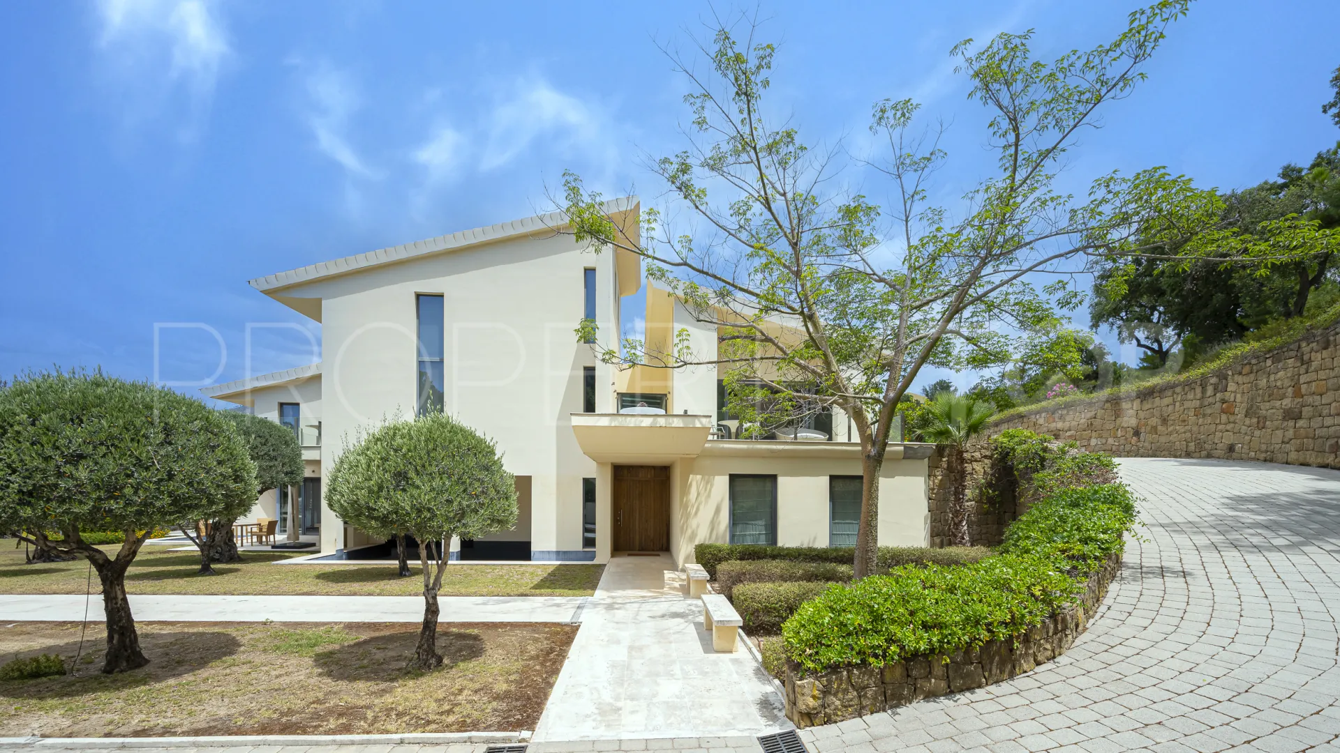 Villa with 10 bedrooms for sale in La Zagaleta