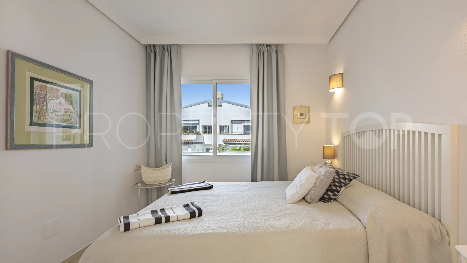 Buy duplex penthouse in Dominion Beach